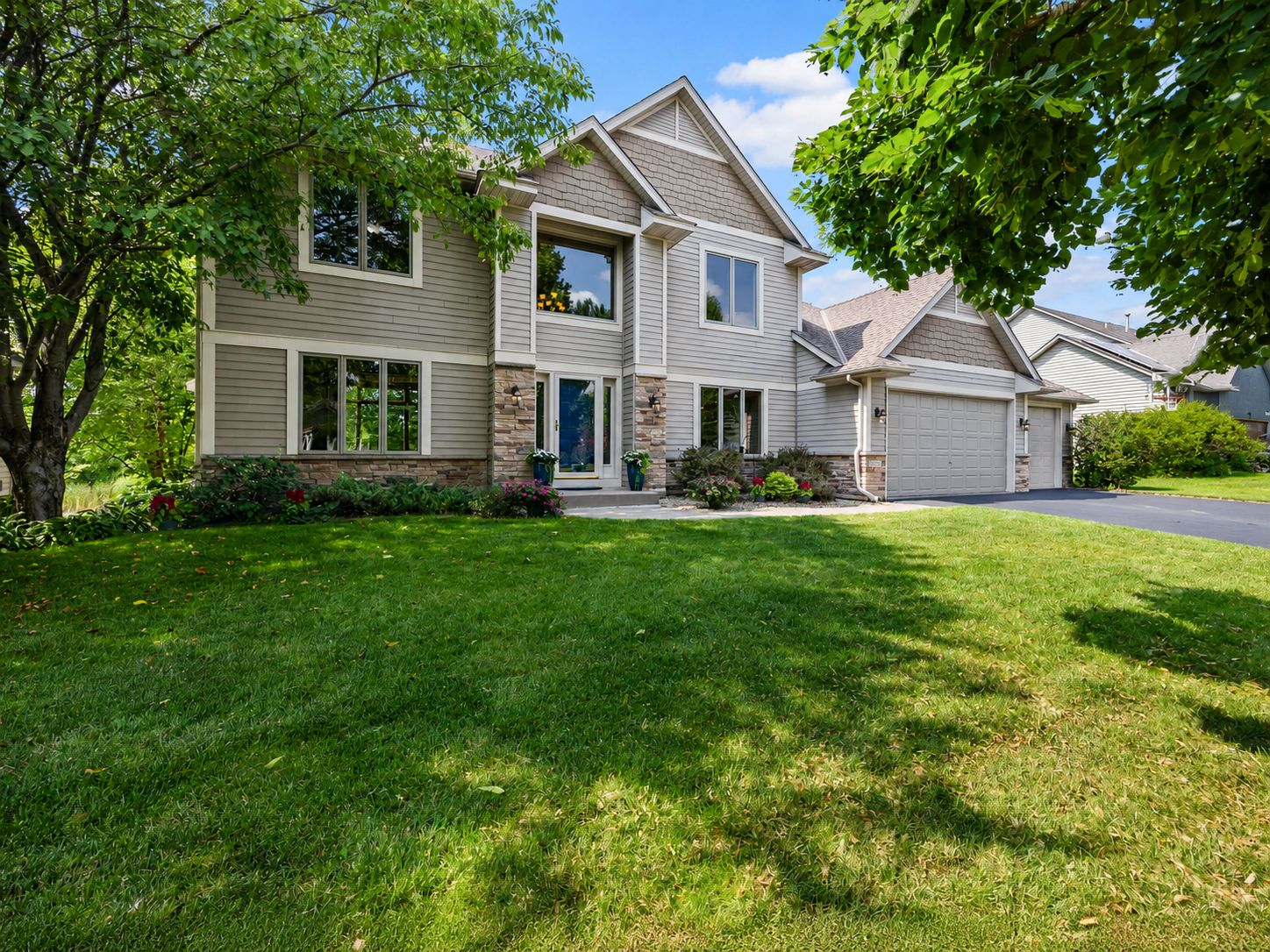 View of Residential at 18462 Gladstone Boulevard, Maple Grove MN 55311, Maple Grove - Mike Wilen | Minnesota Team Real Estate
