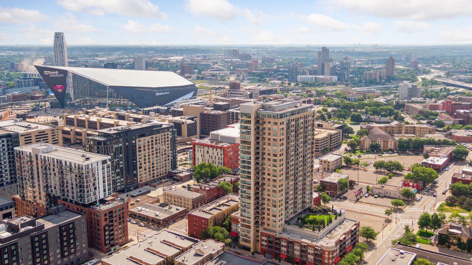 View of Residential at 929 Portland Avenue #307, Minneapolis MN 55404, Minneapolis (19 of 31) - Mike Wilen | Minnesota Team Real Estate