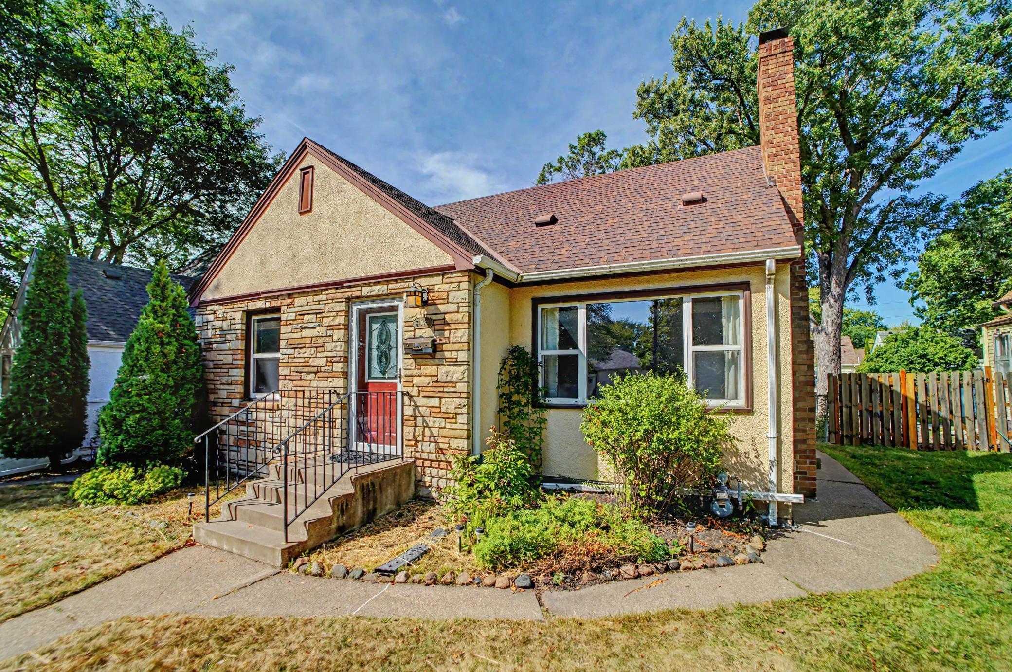 View of Single Family at 1595 Maywood Street, Saint Paul - Mike Wilen | Minnesota Team Real Estate