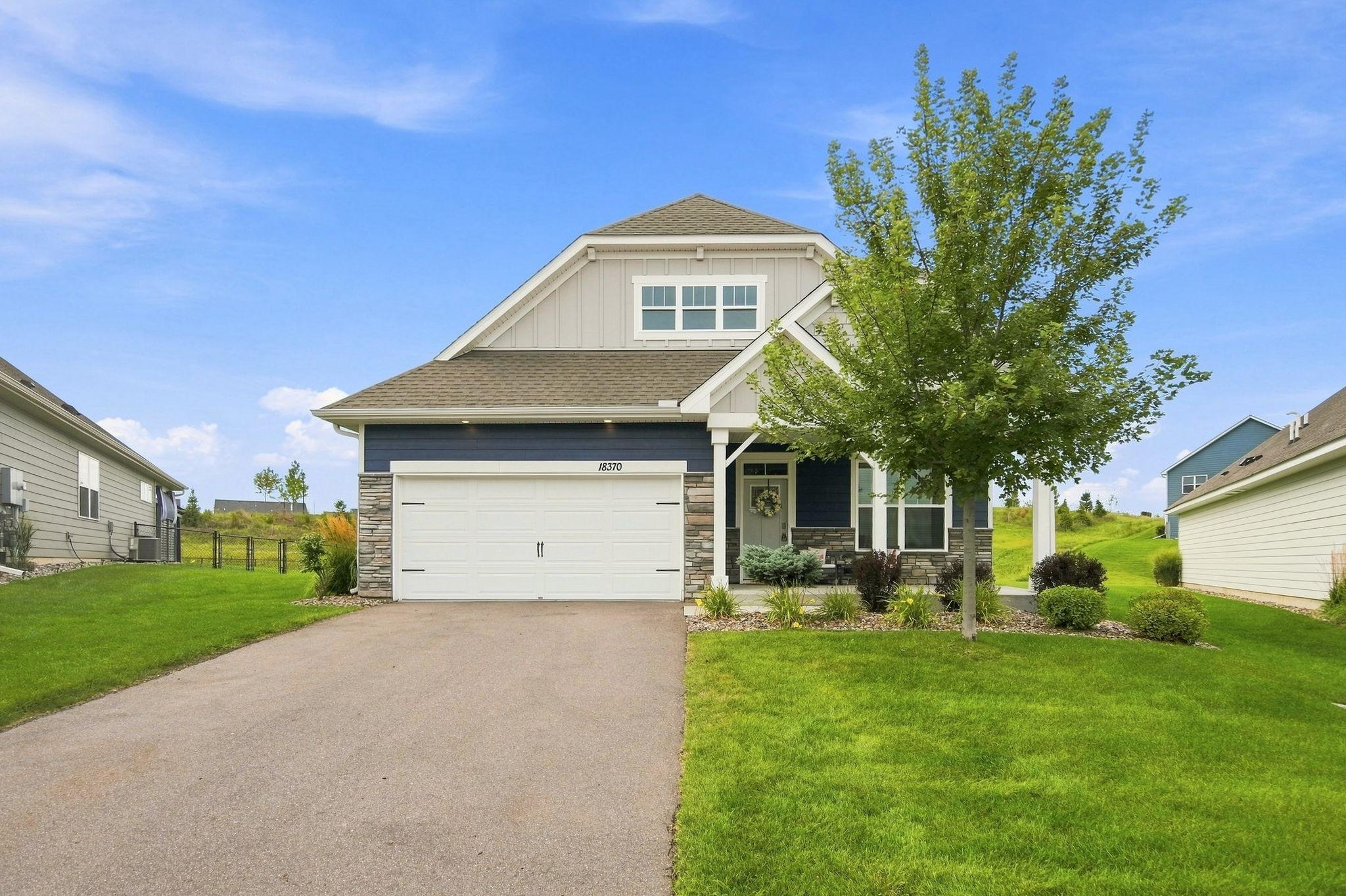 View of Residential at 18370 Hamby Way, Lakeville MN 55044, Lakeville - Mike Wilen | Minnesota Team Real Estate
