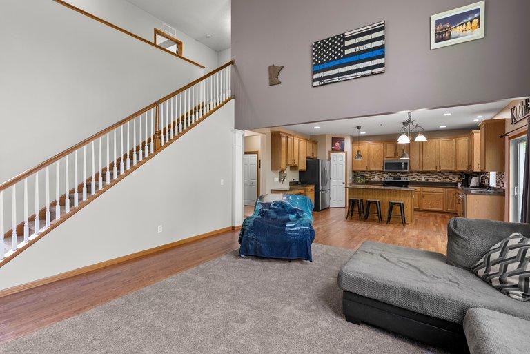 View of Residential at 7128 Timber Crest Drive, Cottage Grove MN 55016, Cottage Grove (12 of 43) - Mike Wilen | Minnesota Team Real Estate