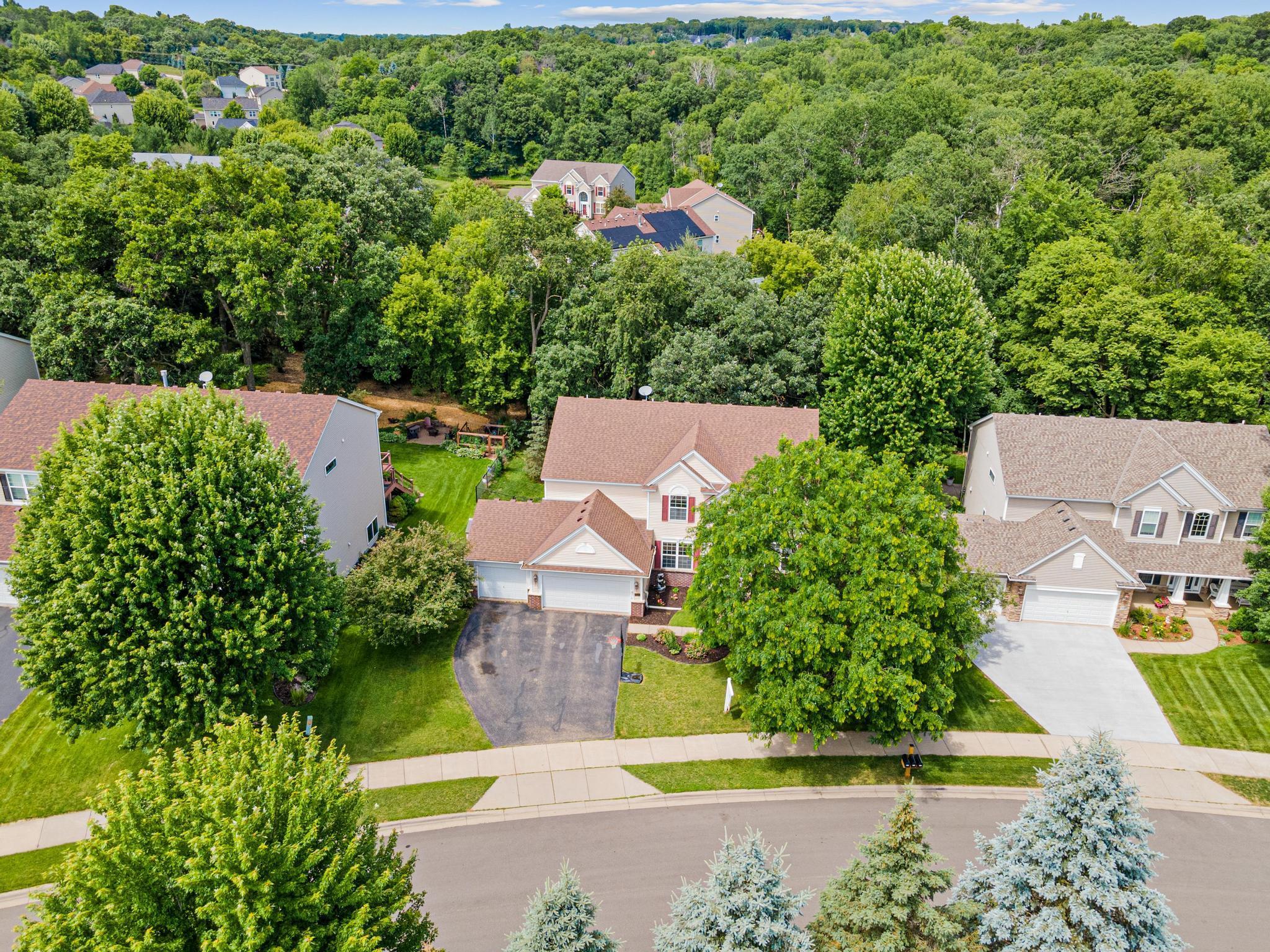 View of Residential at 7128 Timber Crest Drive, Cottage Grove MN 55016, Cottage Grove (42 of 43) - Mike Wilen | Minnesota Team Real Estate