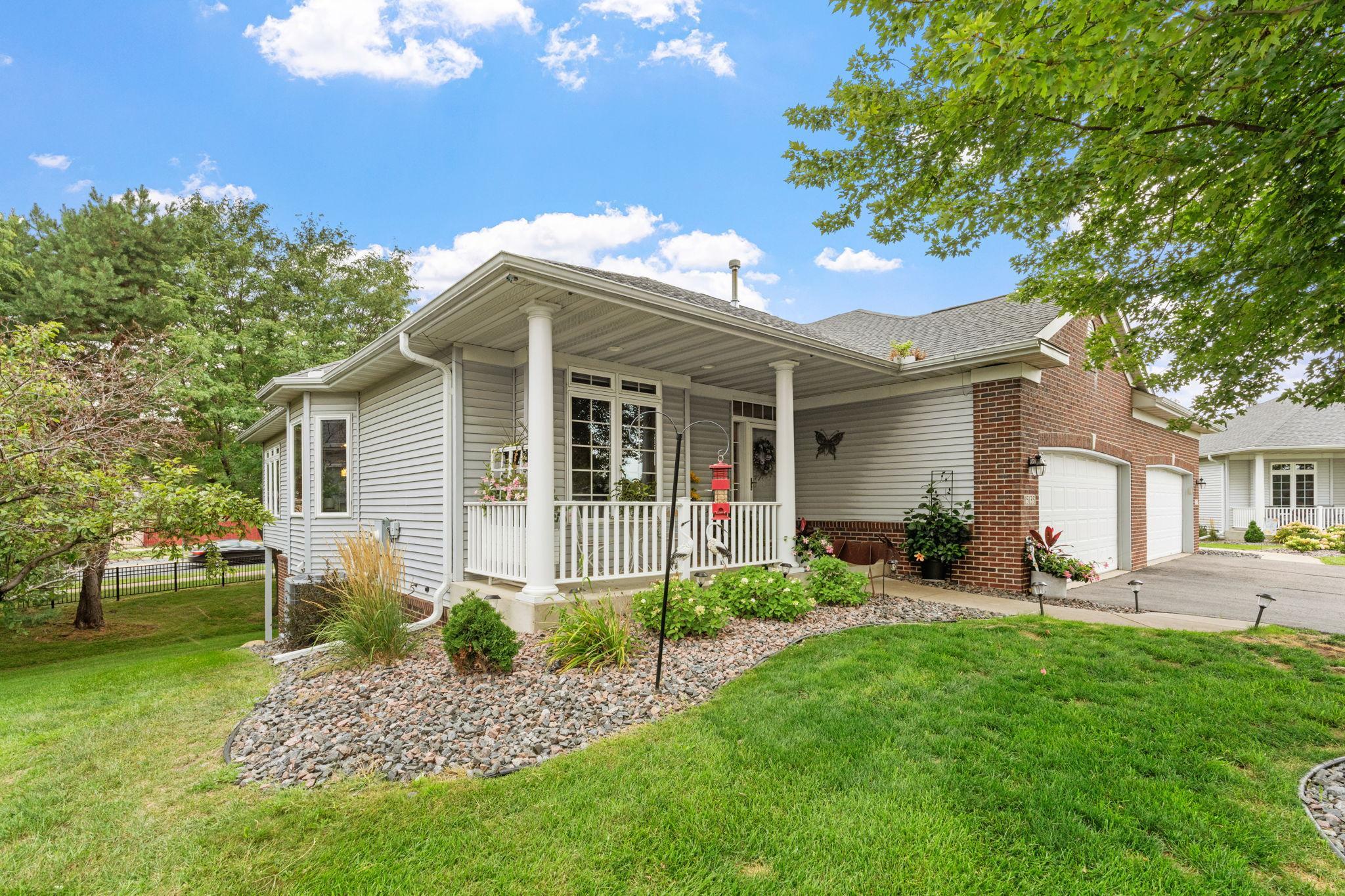 View of (TH) Side x Side at 15135 Crestview Circle, Rosemount - Mike Wilen | Minnesota Team Real Estate