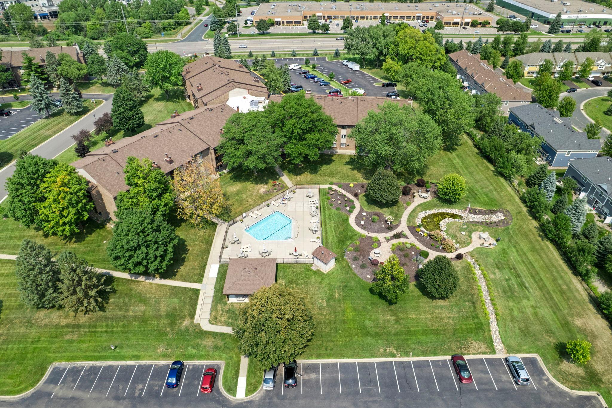 View of Residential at 3420 Golfview Drive #123, Eagan MN 55123, Eagan (54 of 60) - Mike Wilen | Minnesota Team Real Estate