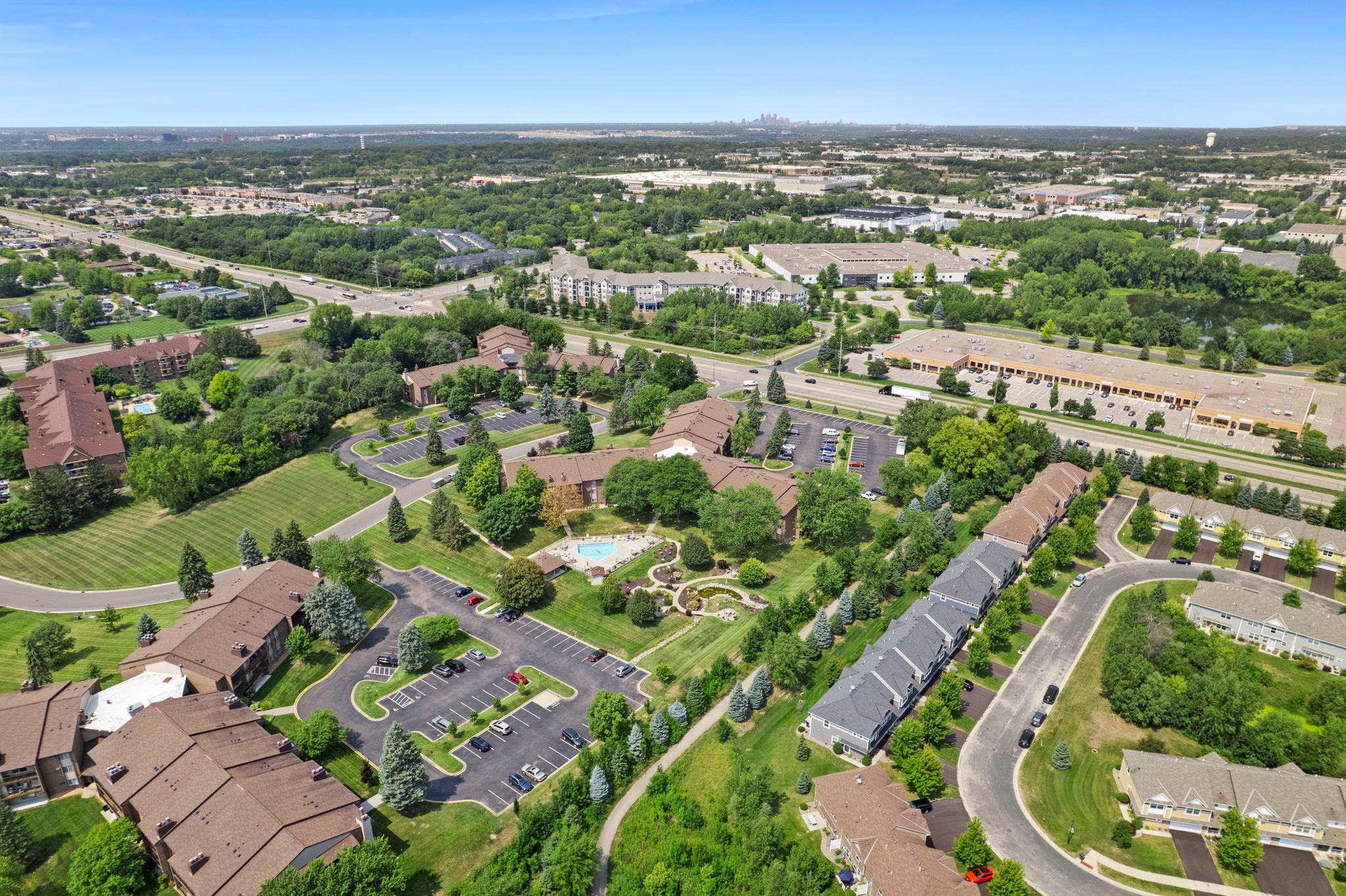 View of Residential at 3420 Golfview Drive #123, Eagan MN 55123, Eagan (52 of 60) - Mike Wilen | Minnesota Team Real Estate