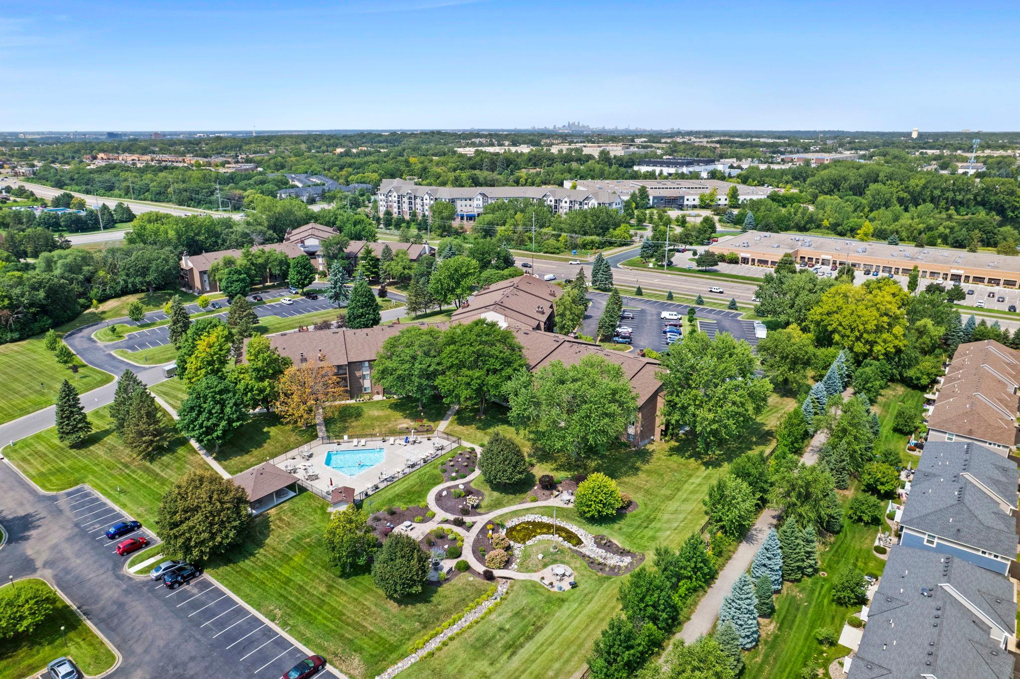 View of Residential at 3420 Golfview Drive #123, Eagan MN 55123, Eagan (51 of 60) - Mike Wilen | Minnesota Team Real Estate