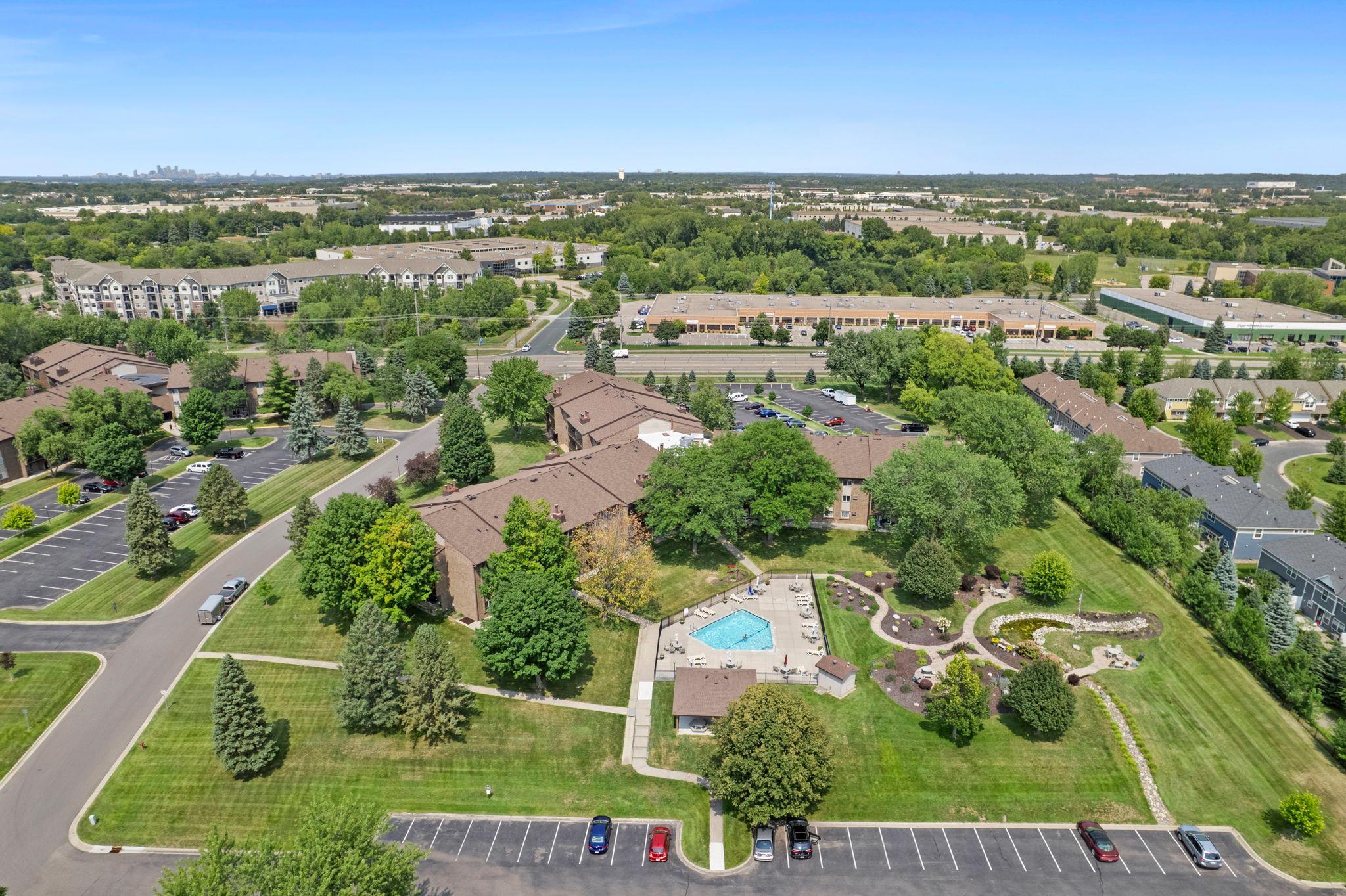 View of Residential at 3420 Golfview Drive #123, Eagan MN 55123, Eagan (50 of 60) - Mike Wilen | Minnesota Team Real Estate