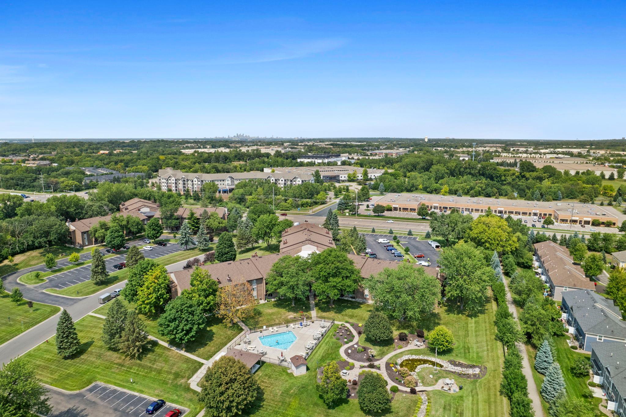 View of Residential at 3420 Golfview Drive #123, Eagan MN 55123, Eagan (49 of 60) - Mike Wilen | Minnesota Team Real Estate