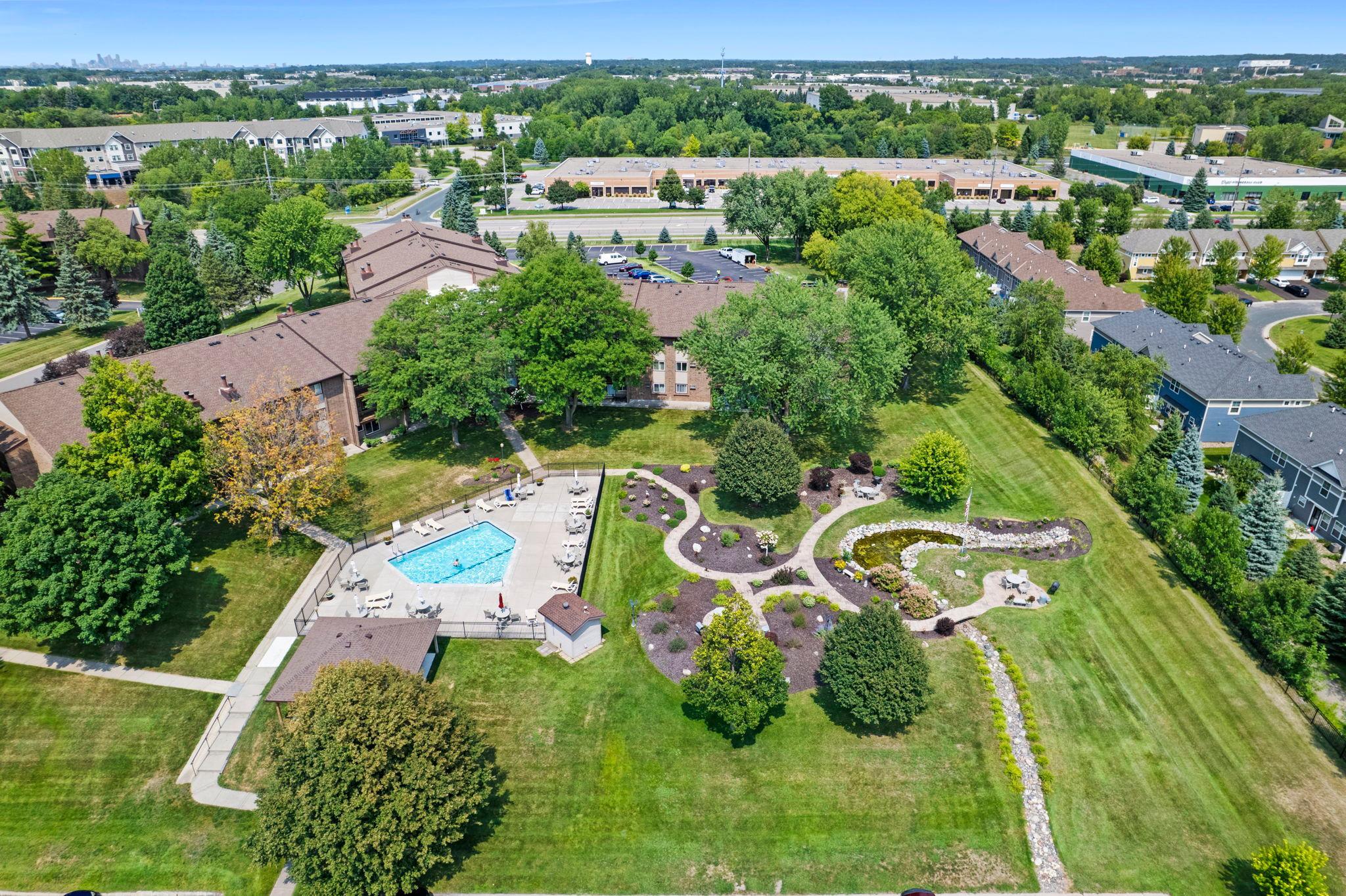View of Residential at 3420 Golfview Drive #123, Eagan MN 55123, Eagan (48 of 60) - Mike Wilen | Minnesota Team Real Estate