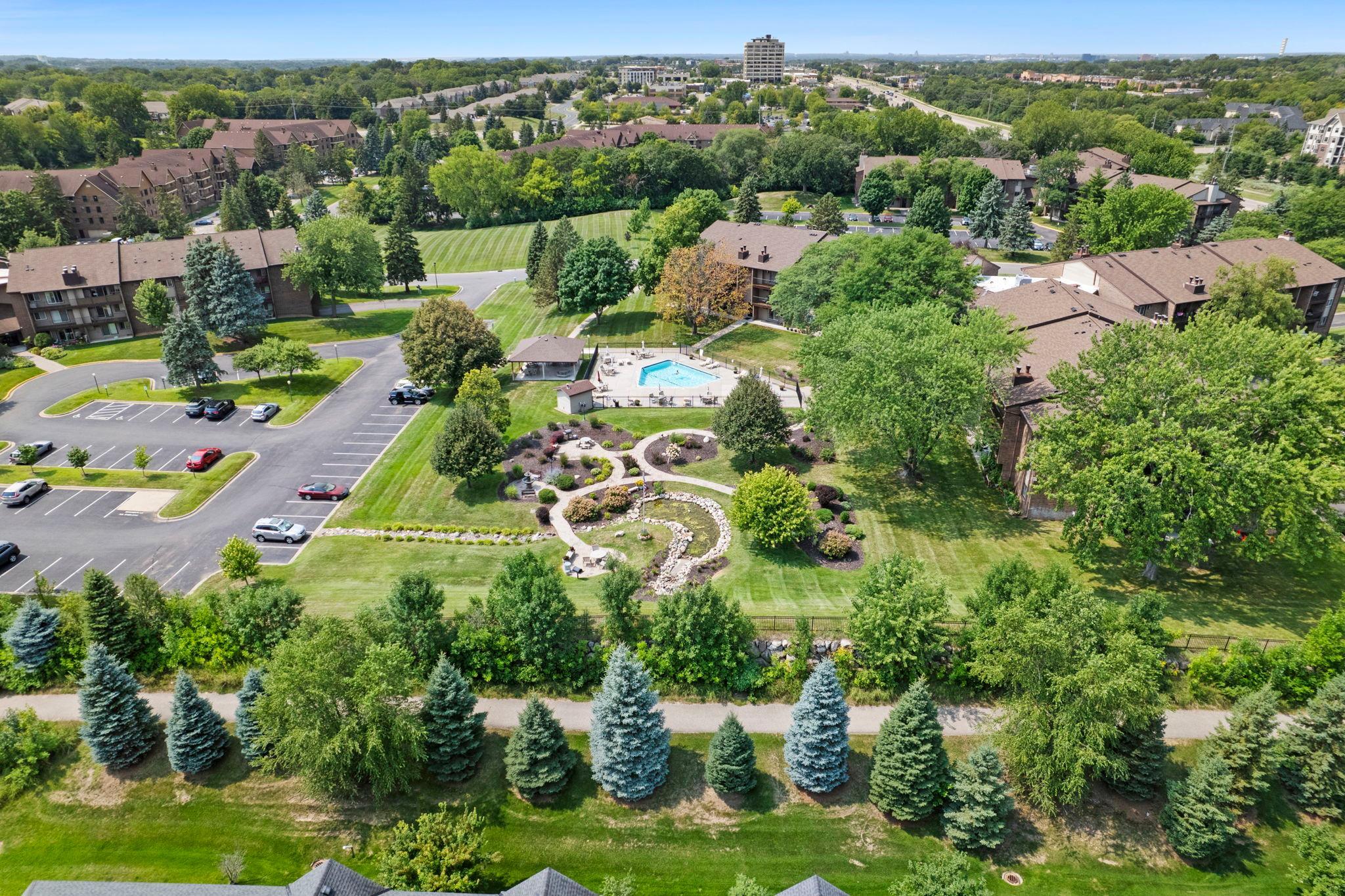 View of Residential at 3420 Golfview Drive #123, Eagan MN 55123, Eagan (47 of 60) - Mike Wilen | Minnesota Team Real Estate