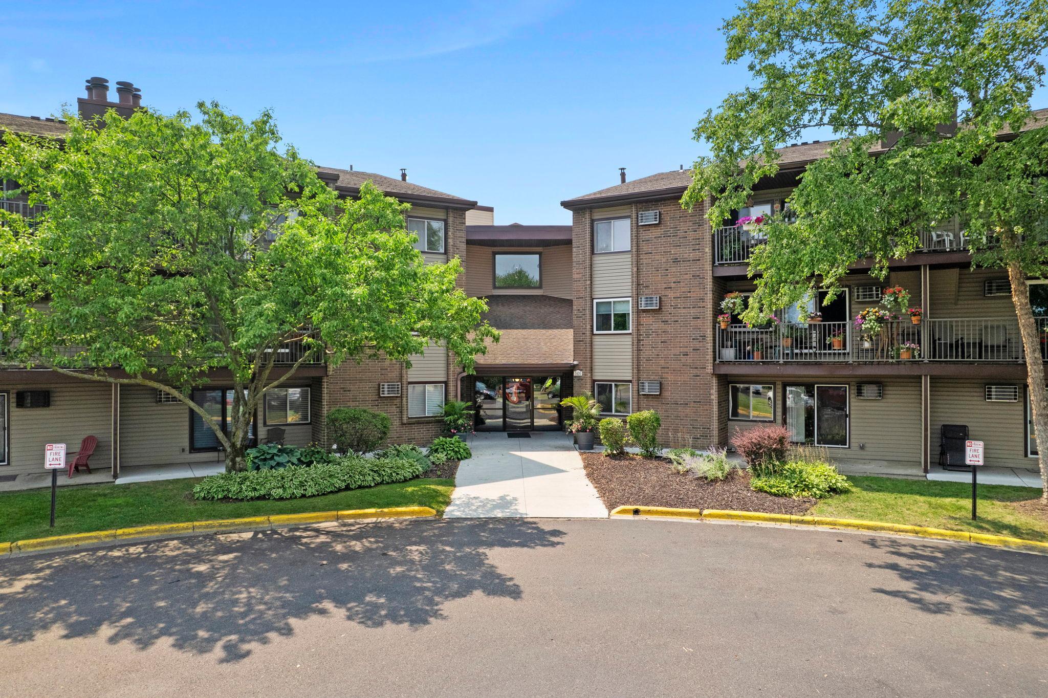 View of Residential at 3420 Golfview Drive #123, Eagan MN 55123, Eagan - Mike Wilen | Minnesota Team Real Estate