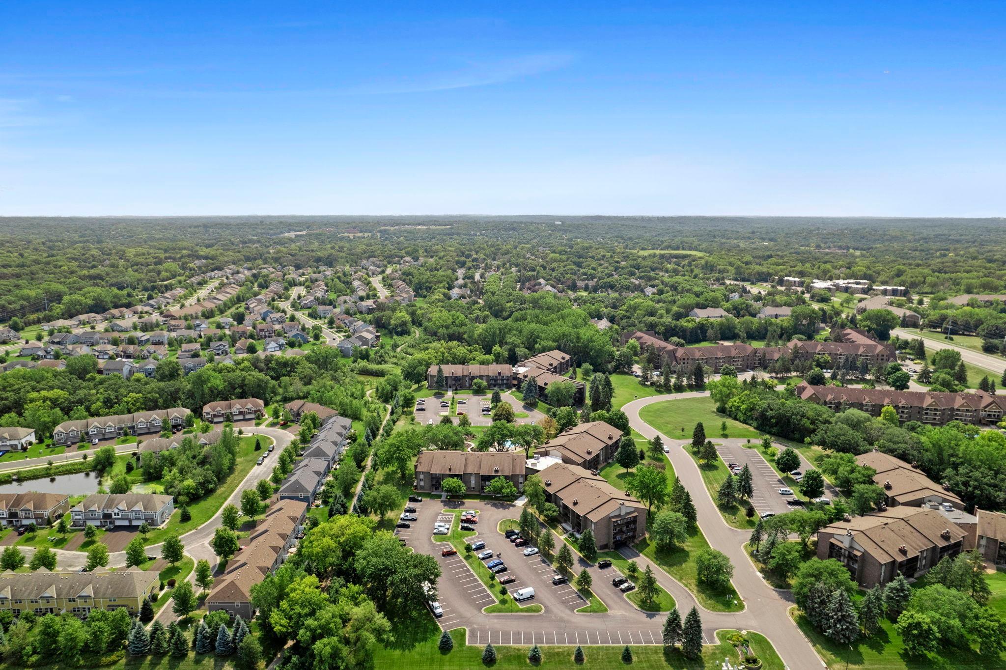 View of Residential at 3420 Golfview Drive #123, Eagan MN 55123, Eagan (57 of 60) - Mike Wilen | Minnesota Team Real Estate