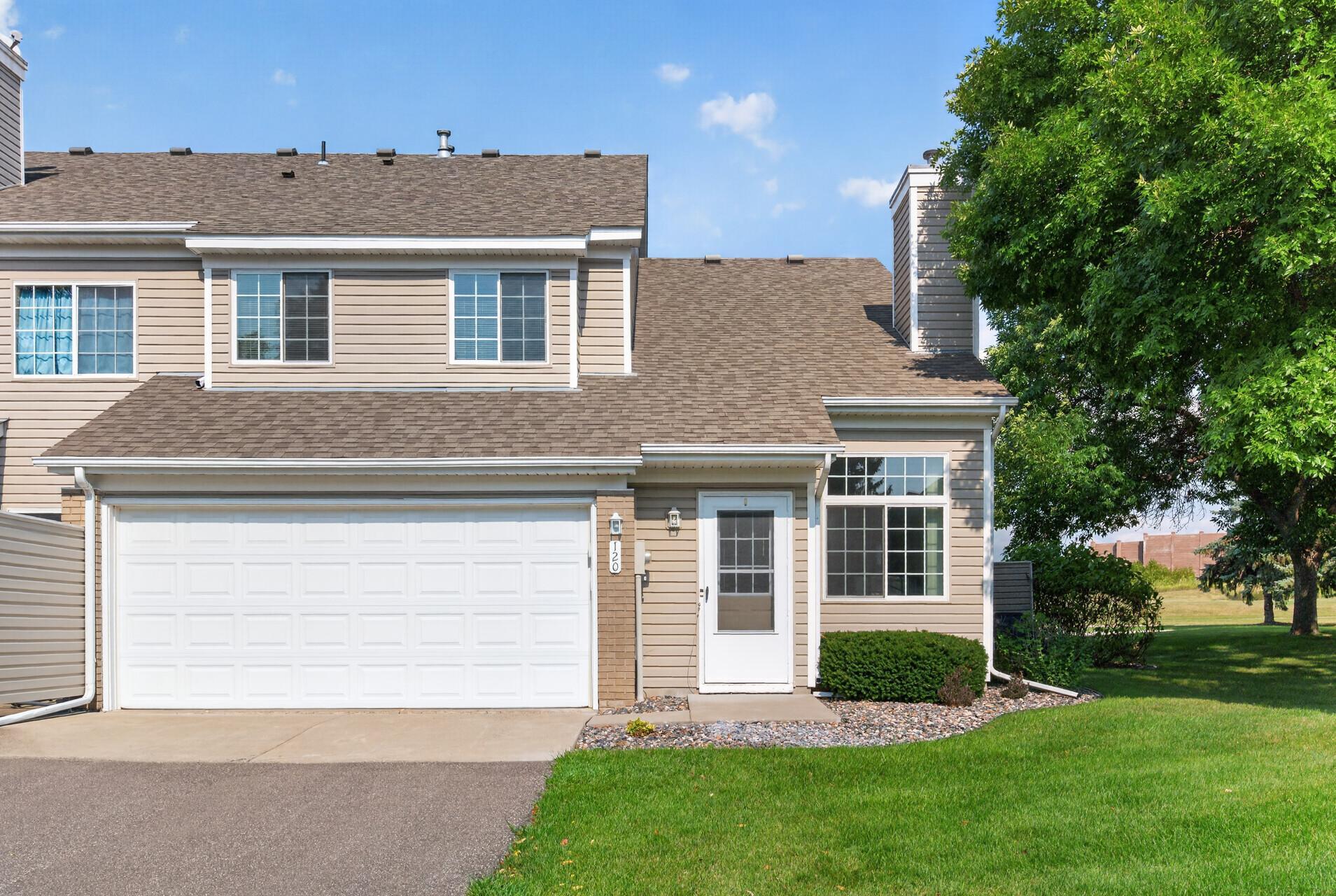 View of (TH) Side x Side at 13460 60th Place, Plymouth - Mike Wilen | Minnesota Team Real Estate