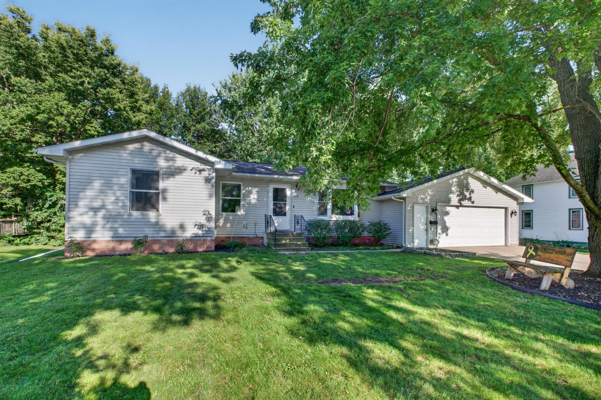 View of Residential at 618 1st Street, Waterville MN 56096, Waterville - Mike Wilen | Minnesota Team Real Estate