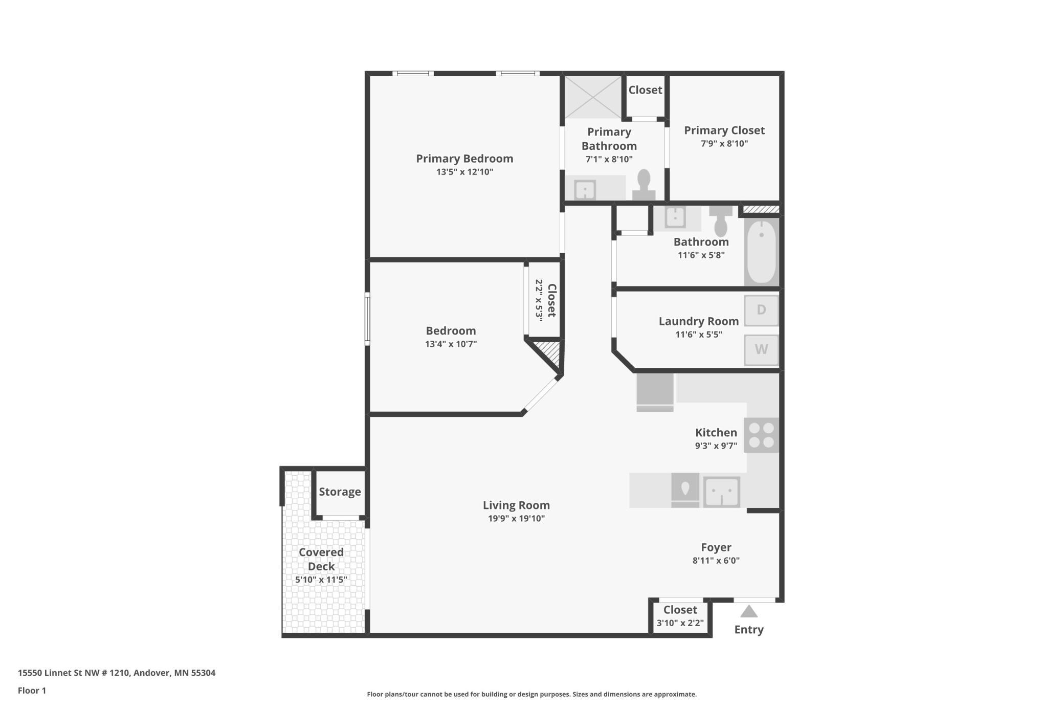 View of Residential at 15550 Linnet Street #1-210, Andover MN 55304, Andover (31 of 32) - Mike Wilen | Minnesota Team Real Estate