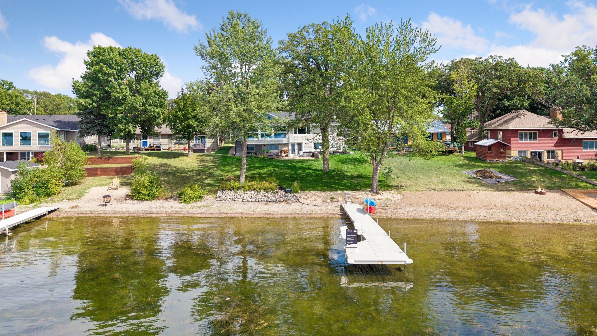 View of Residential at 421 Shoreacres Drive, Big Lake MN 55309, Big Lake (58 of 69) - Mike Wilen | Minnesota Team Real Estate