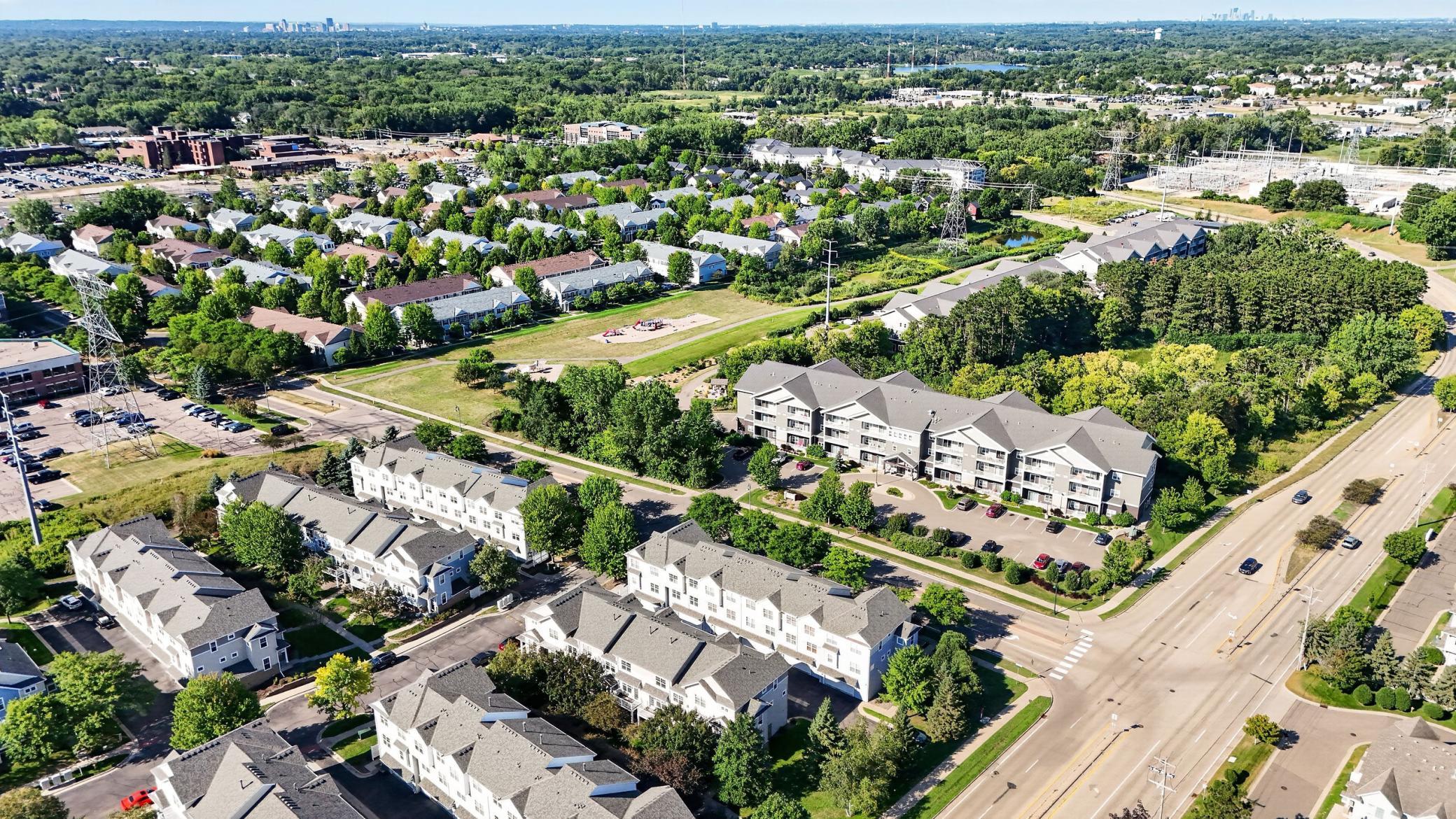View of Residential at 1667 Village Trail #5, Maplewood MN 55109, Maplewood (43 of 46) - Mike Wilen | Minnesota Team Real Estate