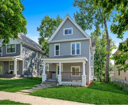 View of Residential Income at 2124 Fremont Avenue, Minneapolis MN 55411, Minneapolis - Mike Wilen | Minnesota Team Real Estate