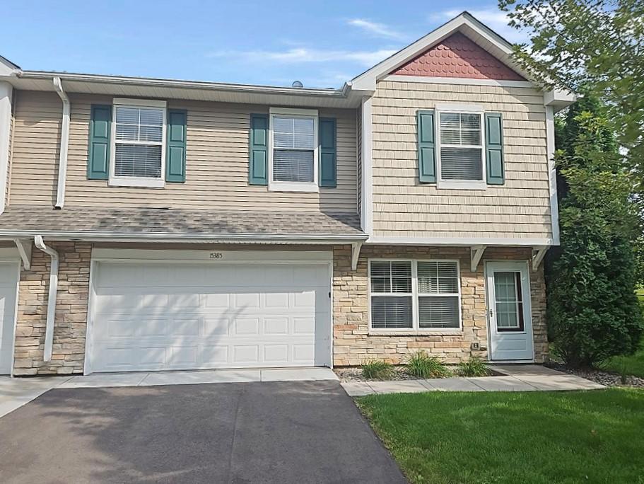 View of (TH) Side x Side at 15385 60th Avenue, Plymouth - Mike Wilen | Minnesota Team Real Estate