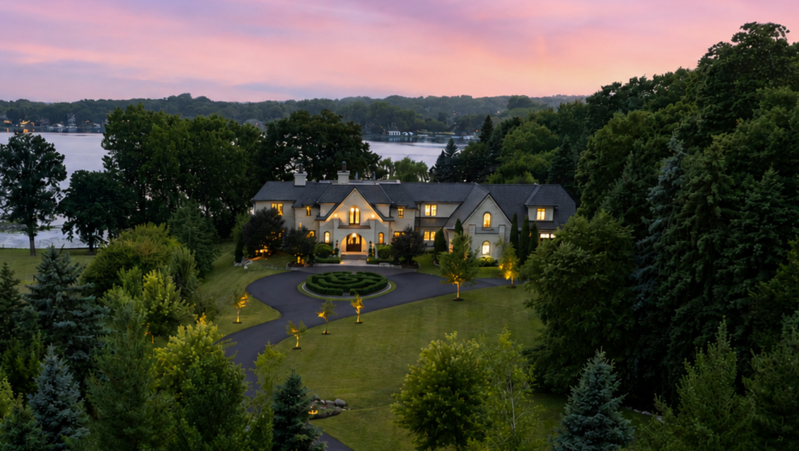 View of Single Family at 1535 Bohns Point Road, Orono - Mike Wilen | Minnesota Team Real Estate
