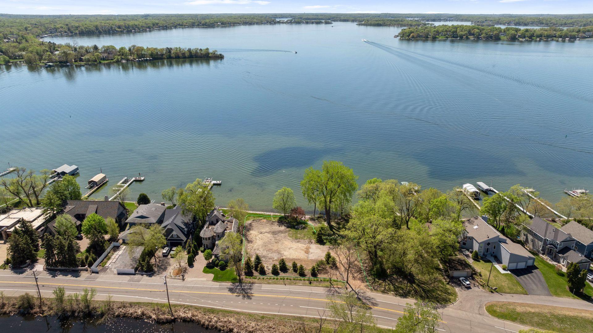 View of Land at 4330 Manitou Road, Excelsior MN 55331, Excelsior (4 of 4) - Mike Wilen | Minnesota Team Real Estate