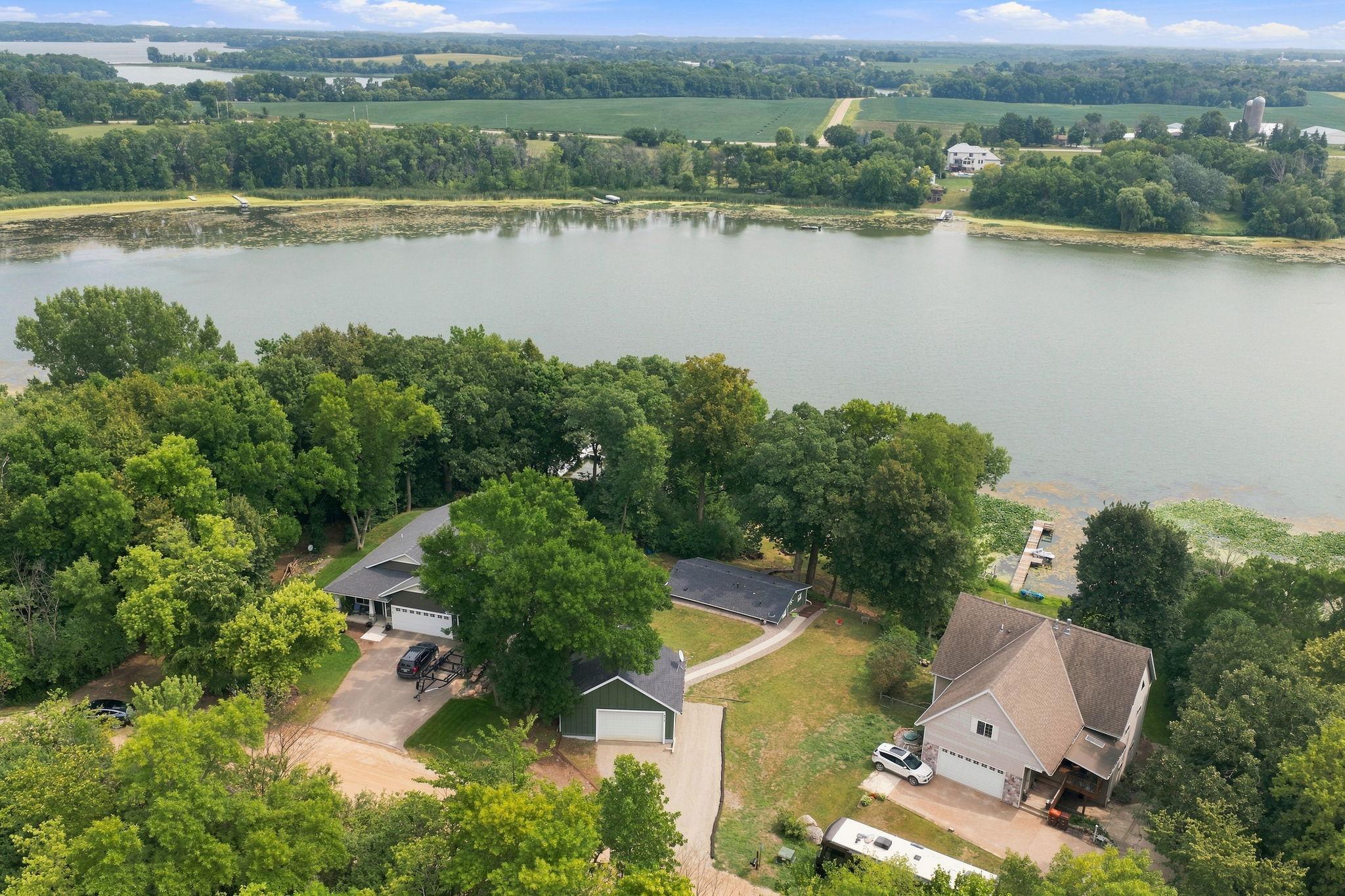 View of Single Family at 4512 Fillmore Avenue, Maple Lake - Mike Wilen | Minnesota Team Real Estate