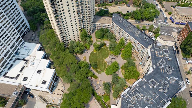 View of Residential at 1200 Nicollet Mall #313, Minneapolis MN 55403, Minneapolis (22 of 35) - Mike Wilen | Minnesota Team Real Estate