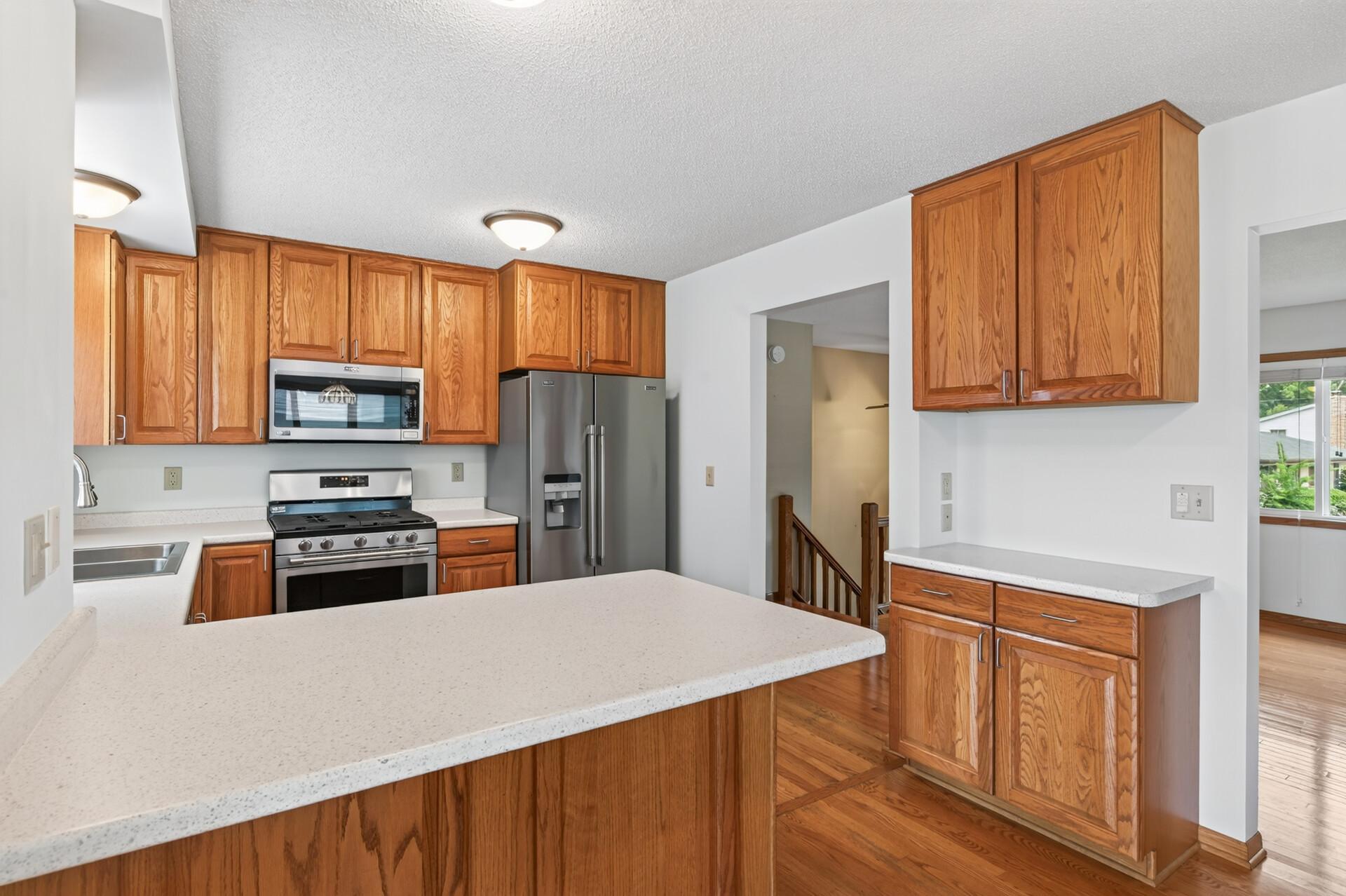 View of Residential at 1630 Fairway Drive, Columbia Heights MN 55421, Columbia Heights (11 of 47) - Mike Wilen | Minnesota Team Real Estate