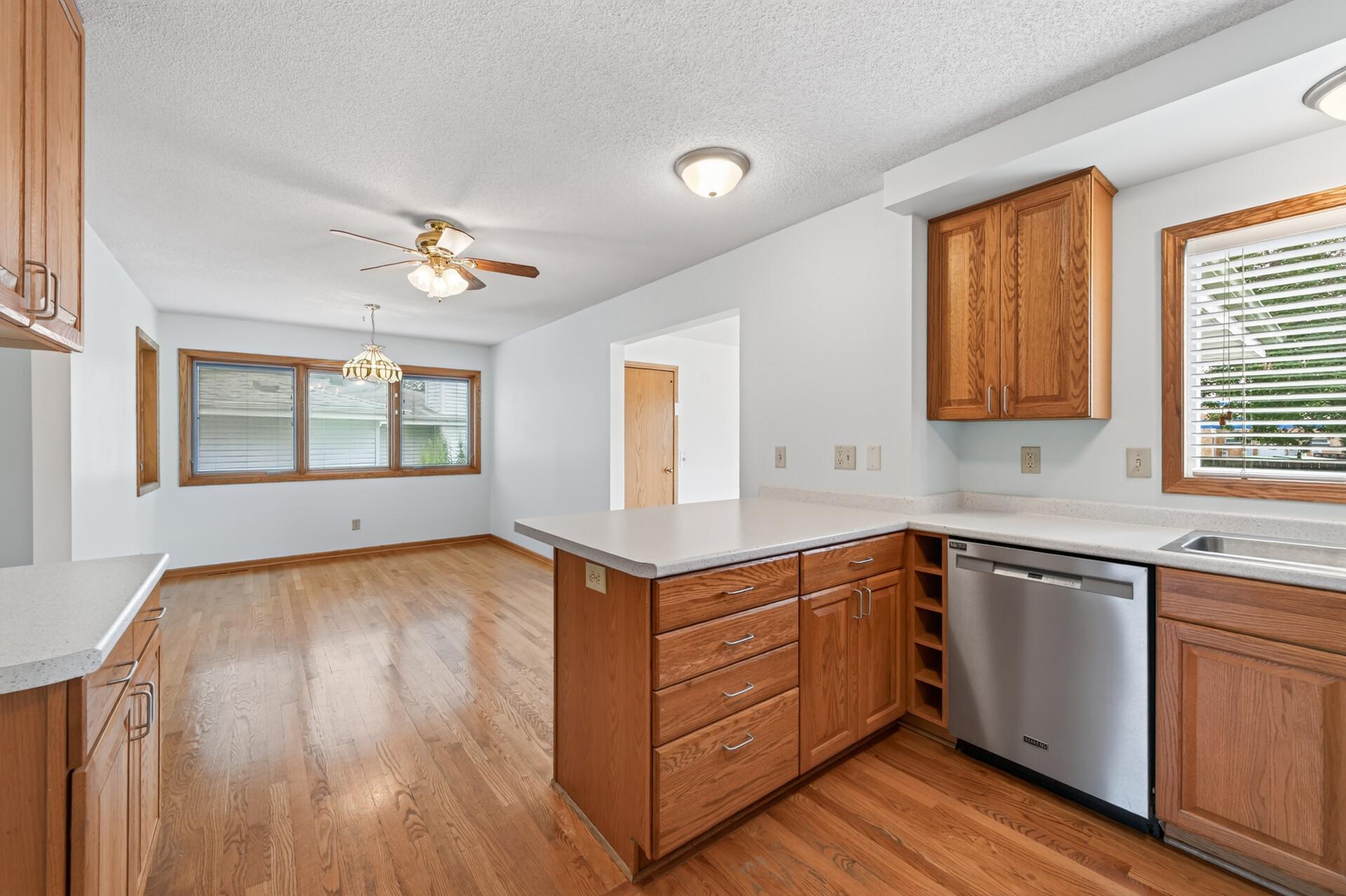 View of Residential at 1630 Fairway Drive, Columbia Heights MN 55421, Columbia Heights (7 of 47) - Mike Wilen | Minnesota Team Real Estate
