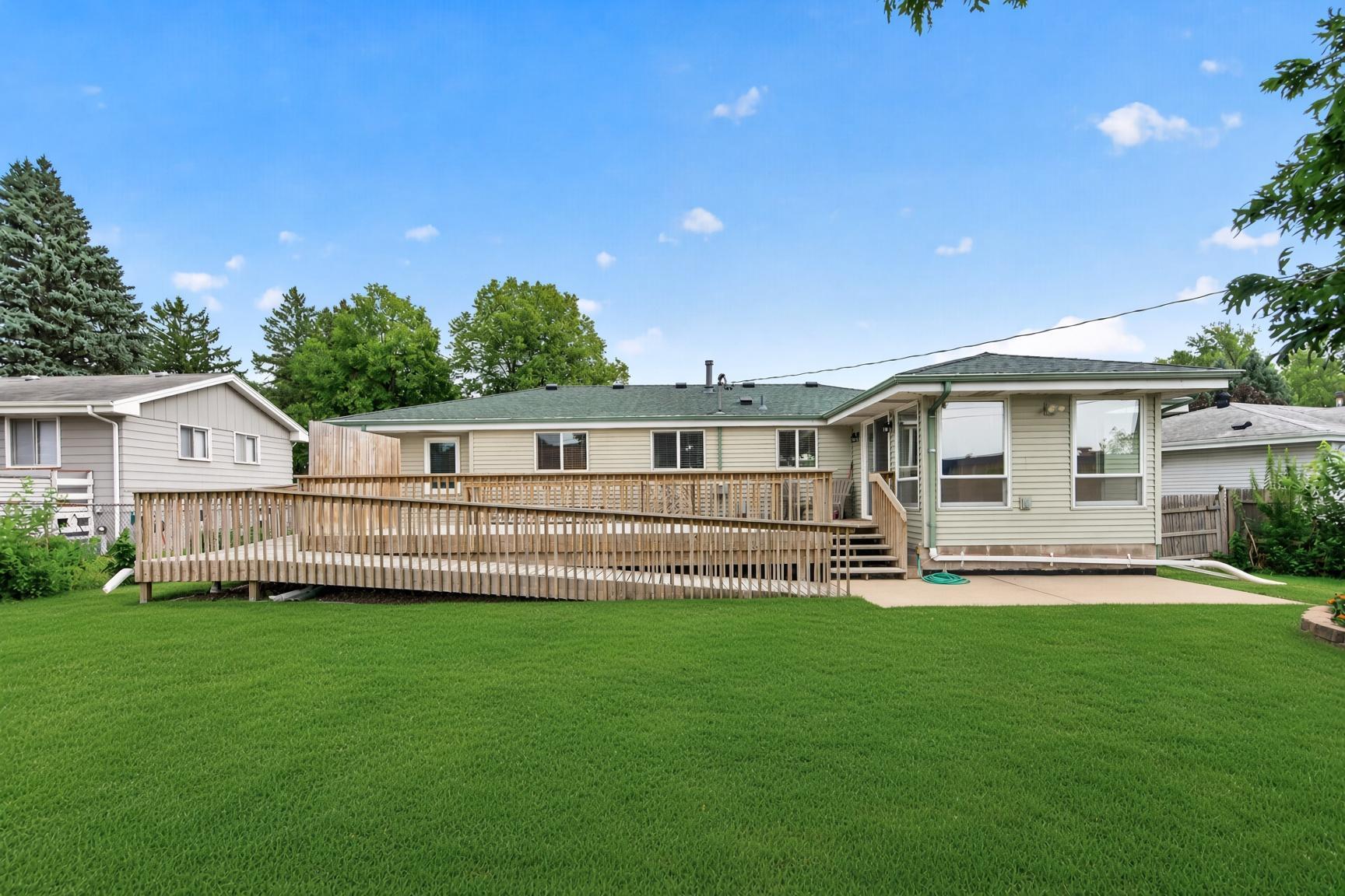 View of Residential at 1630 Fairway Drive, Columbia Heights MN 55421, Columbia Heights (44 of 47) - Mike Wilen | Minnesota Team Real Estate