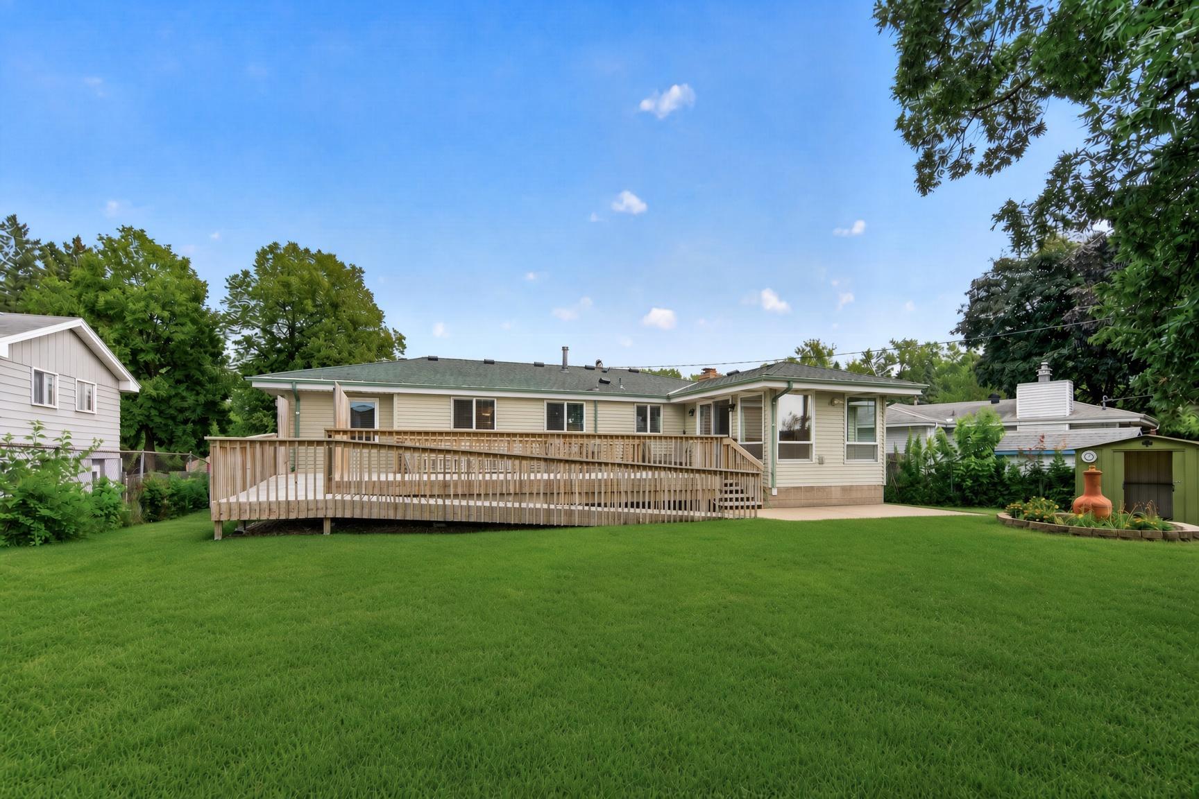 View of Residential at 1630 Fairway Drive, Columbia Heights MN 55421, Columbia Heights (45 of 47) - Mike Wilen | Minnesota Team Real Estate