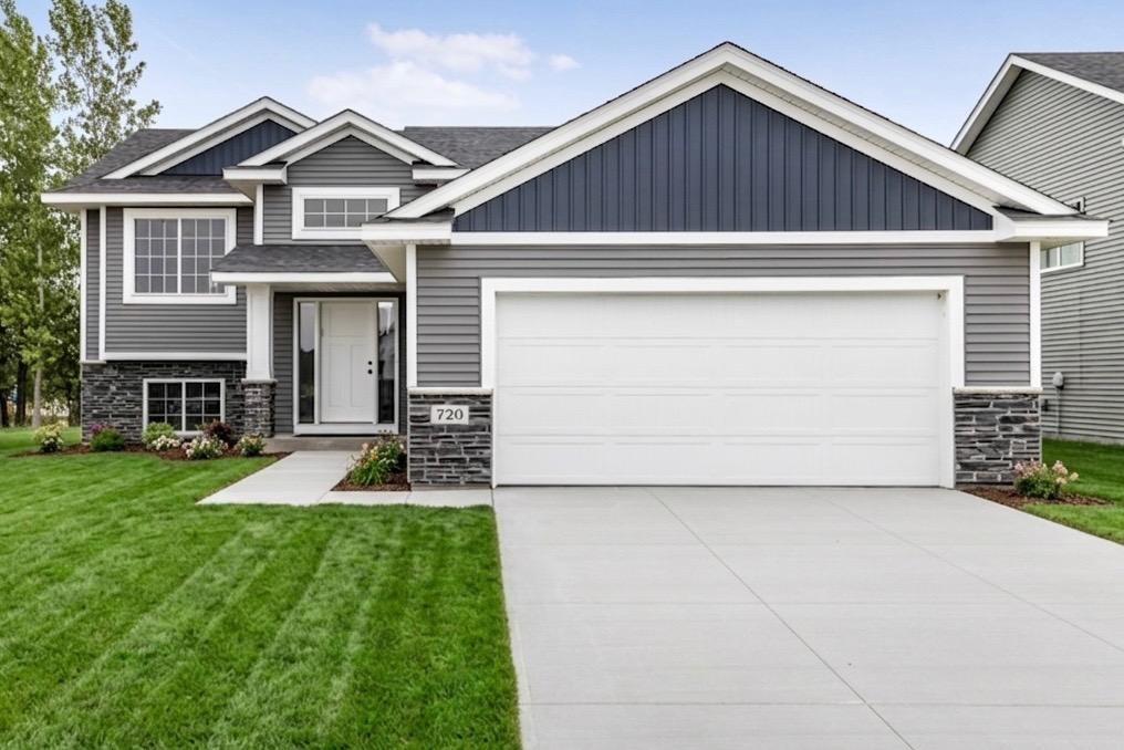 View of Single Family at 720 Margaret Lane, Isanti - Mike Wilen | Minnesota Team Real Estate