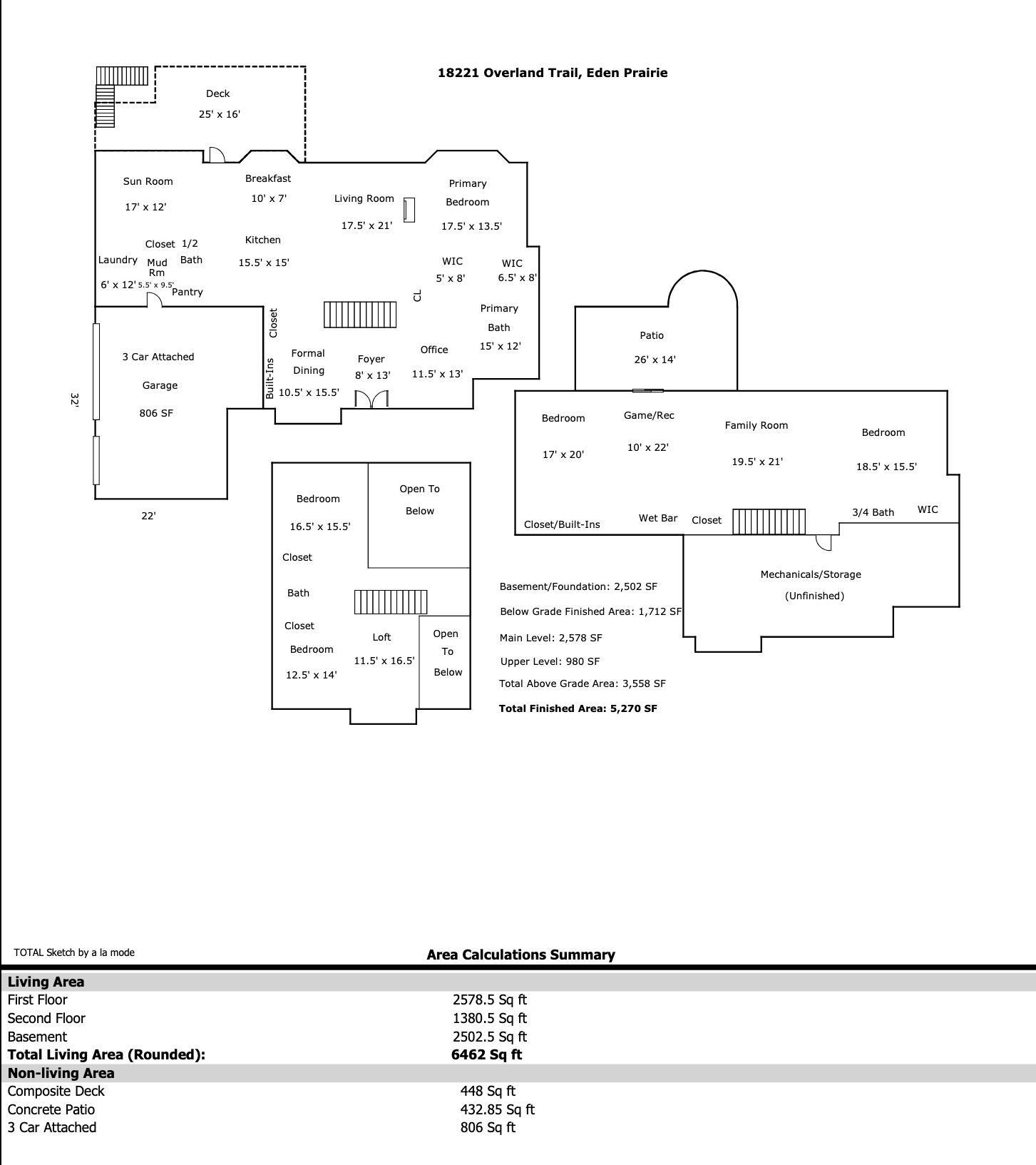 View of Residential at 18221 Overland Trail, Eden Prairie MN 55347, Eden Prairie (11 of 100) - Mike Wilen | Minnesota Team Real Estate