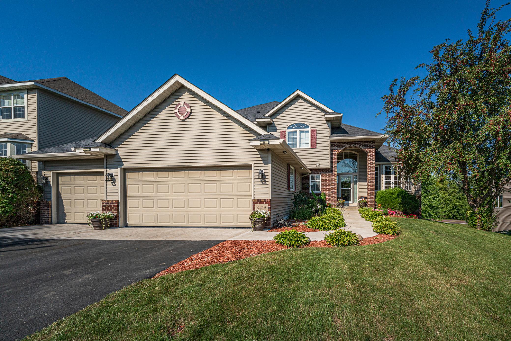 View of Residential at 852 Bridle Creek Drive, Jordan MN 55352, Jordan - Mike Wilen | Minnesota Team Real Estate