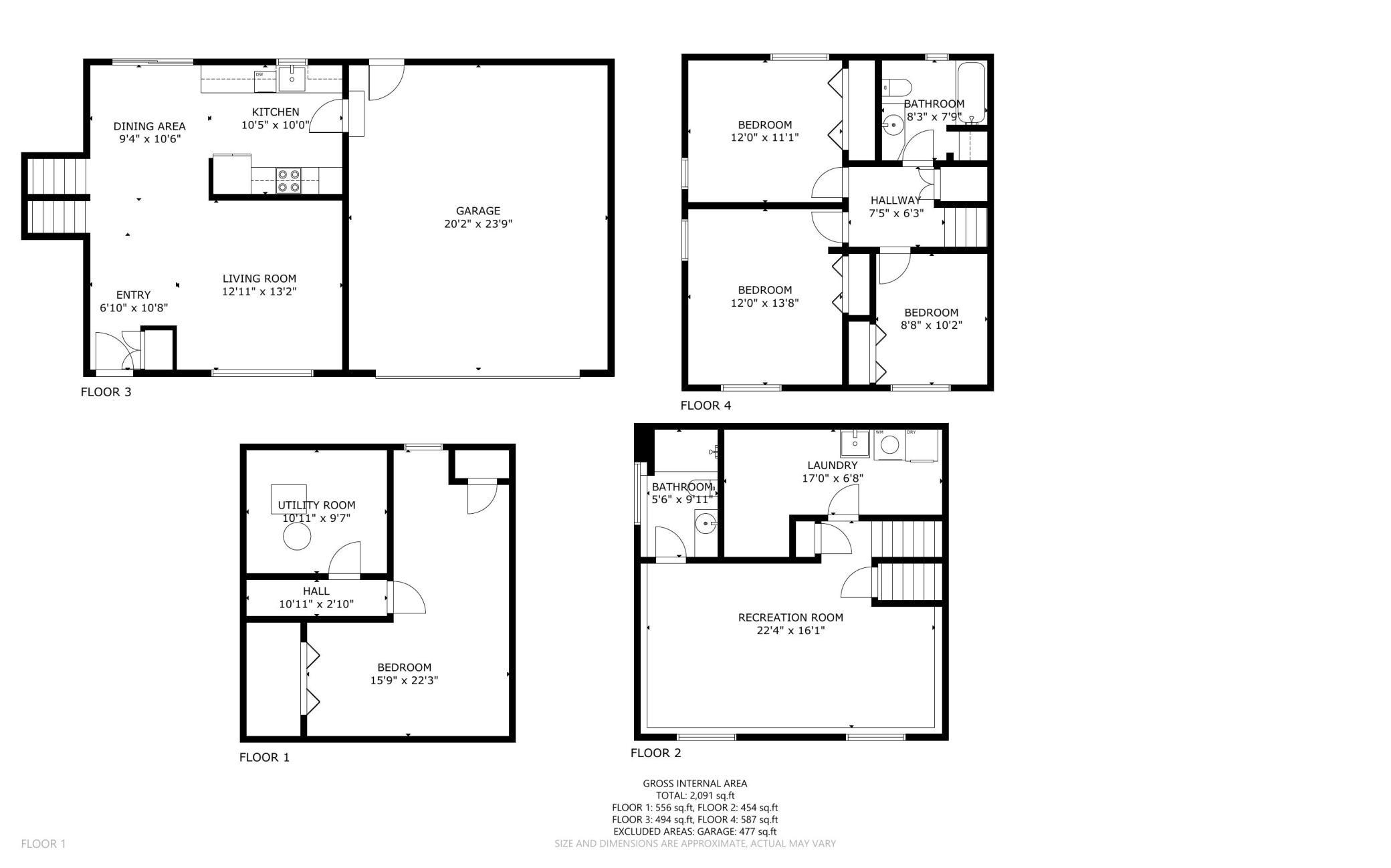 View of Residential at 8090 159th Street, Apple Valley MN 55124, Apple Valley (33 of 38) - Mike Wilen | Minnesota Team Real Estate