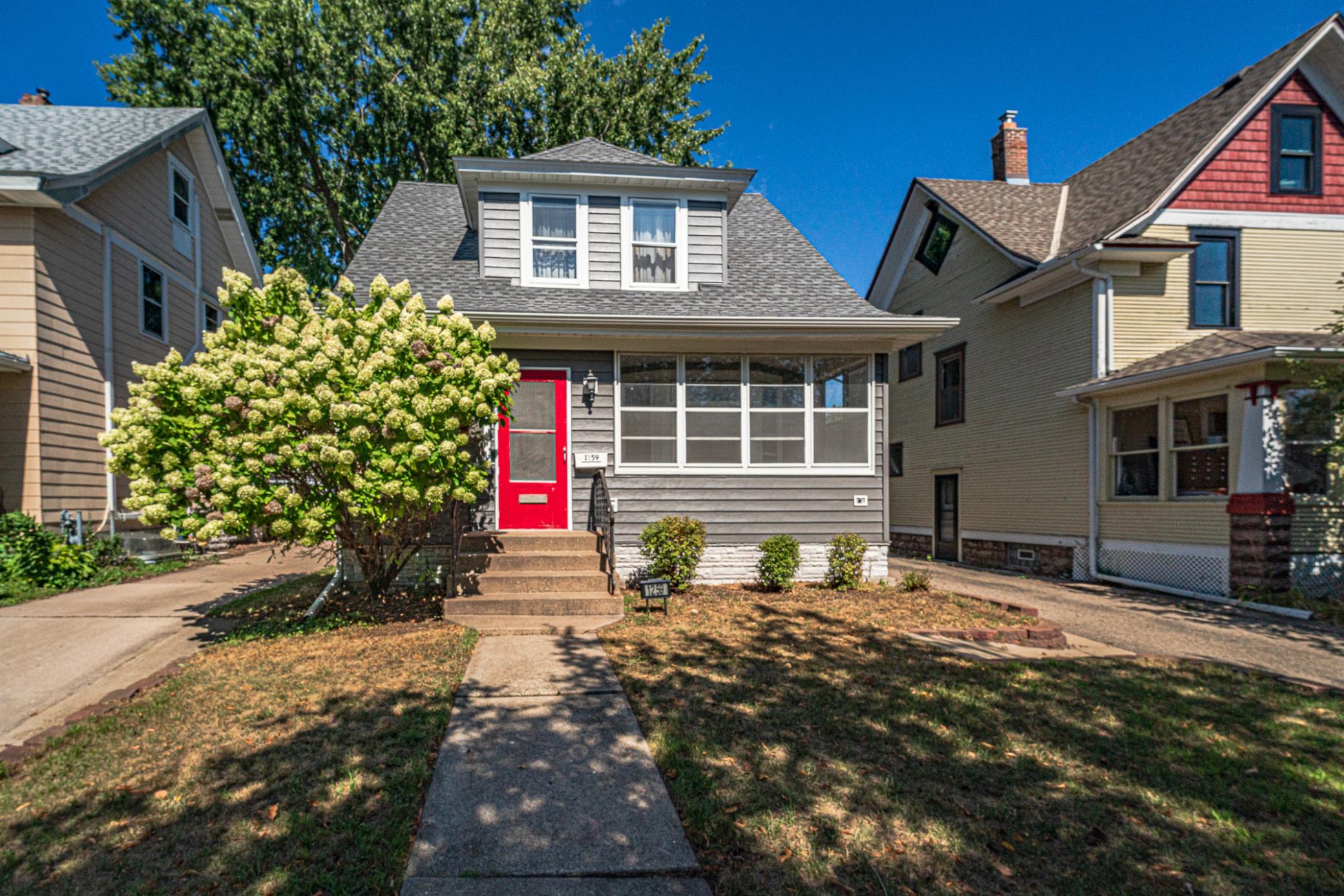View of Single Family at 1259 Minnehaha Avenue, Saint Paul - Mike Wilen | Minnesota Team Real Estate