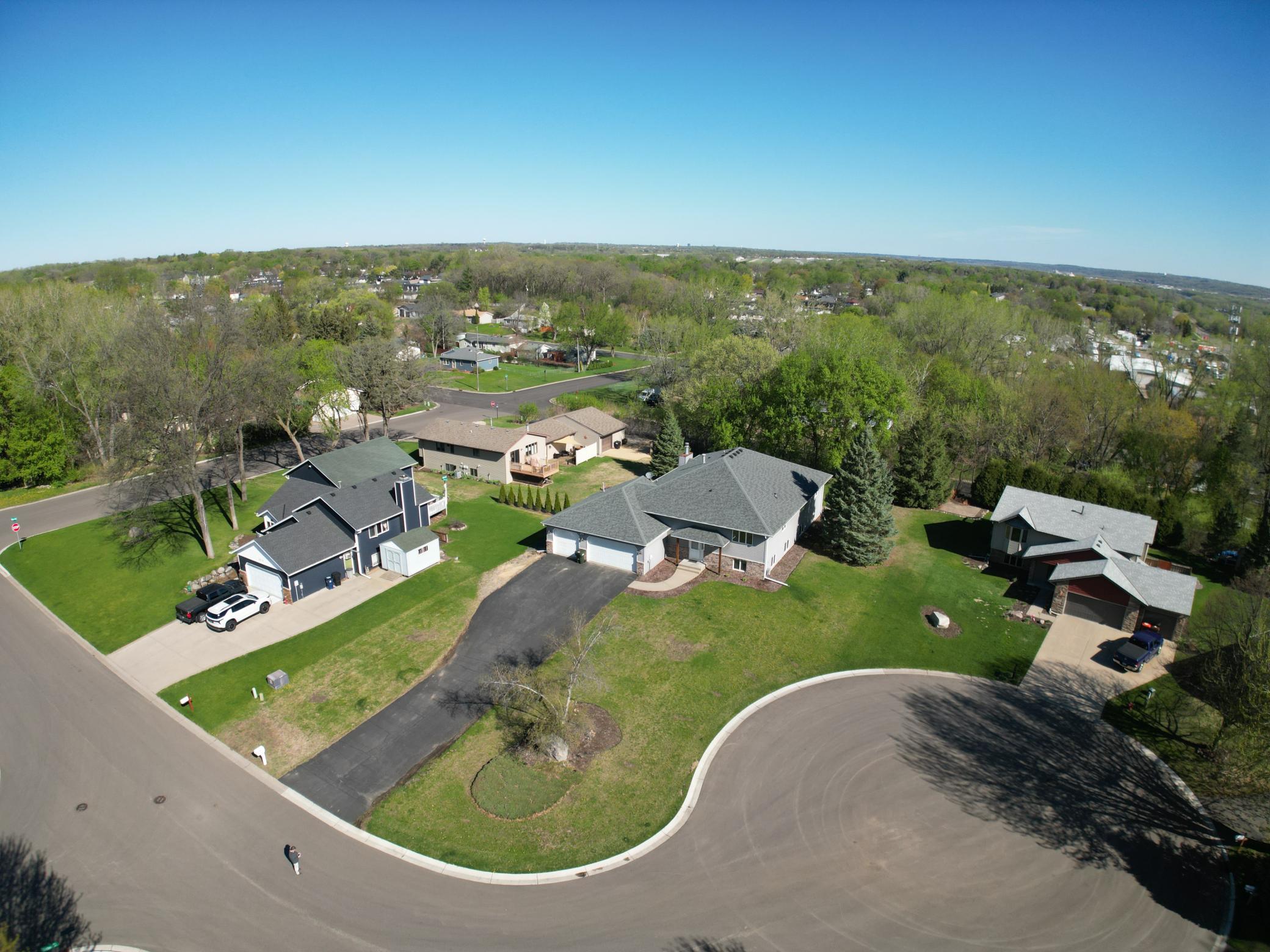 View of Duplex Up and Down at 7818 Davidson Court, Inver Grove Heights - Mike Wilen | Minnesota Team Real Estate