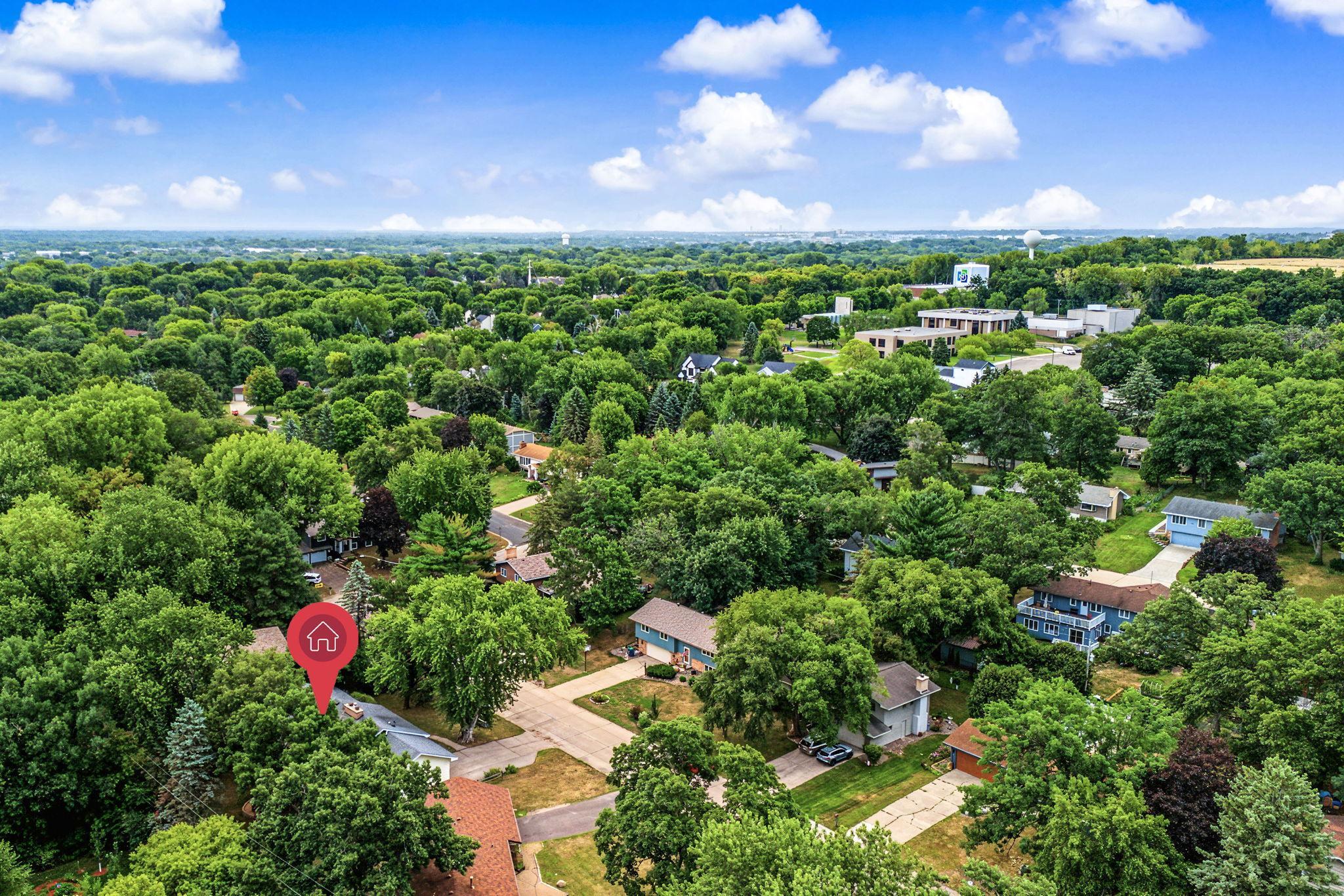 View of Residential at 2325 Argonne Drive, Columbia Heights MN 55421, Columbia Heights (51 of 56) - Mike Wilen | Minnesota Team Real Estate