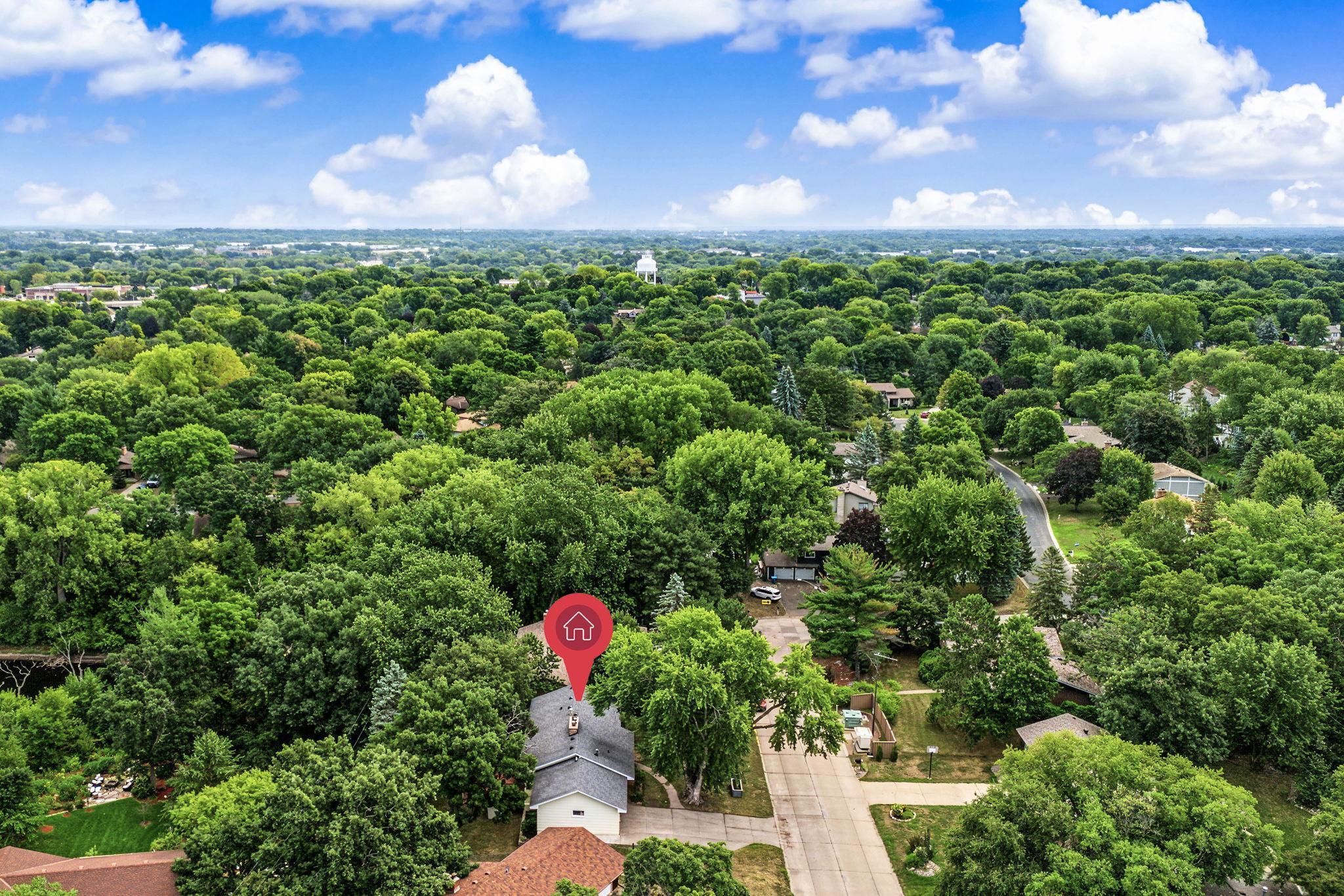 View of Residential at 2325 Argonne Drive, Columbia Heights MN 55421, Columbia Heights (50 of 56) - Mike Wilen | Minnesota Team Real Estate
