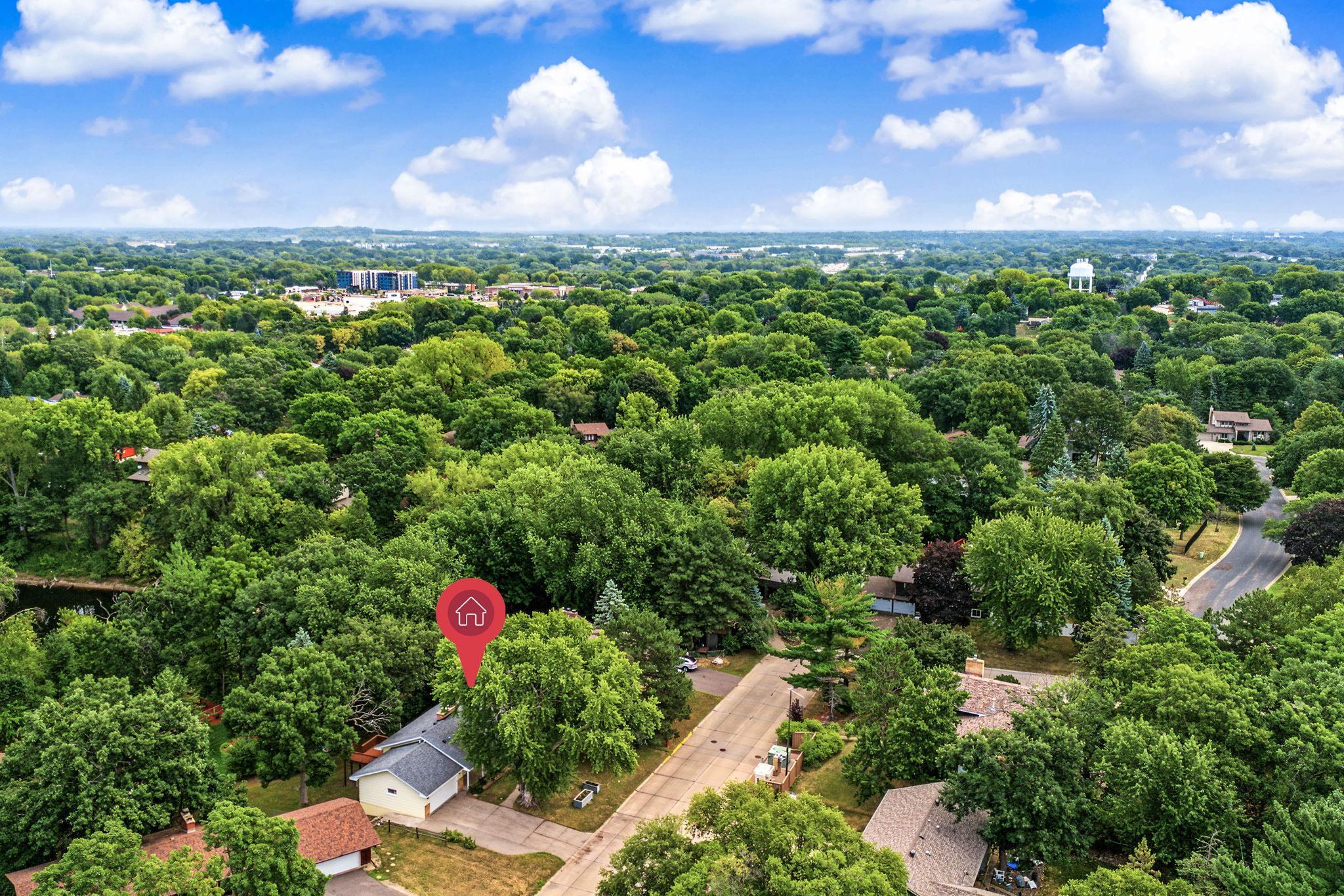 View of Residential at 2325 Argonne Drive, Columbia Heights MN 55421, Columbia Heights (49 of 56) - Mike Wilen | Minnesota Team Real Estate