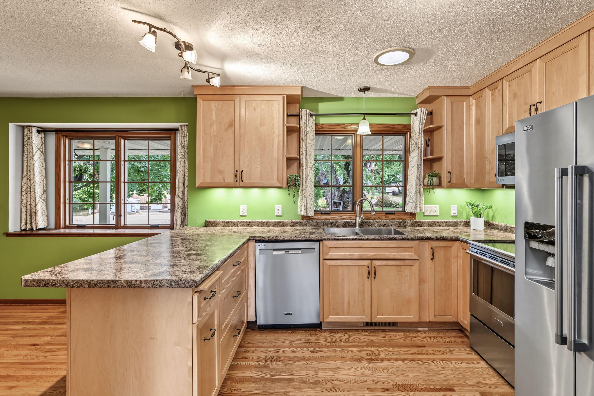 View of Residential at 2325 Argonne Drive, Columbia Heights MN 55421, Columbia Heights (5 of 56) - Mike Wilen | Minnesota Team Real Estate