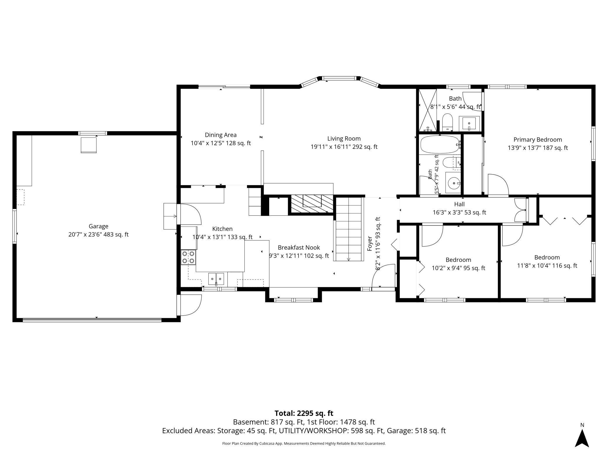 View of Residential at 2325 Argonne Drive, Columbia Heights MN 55421, Columbia Heights (54 of 56) - Mike Wilen | Minnesota Team Real Estate