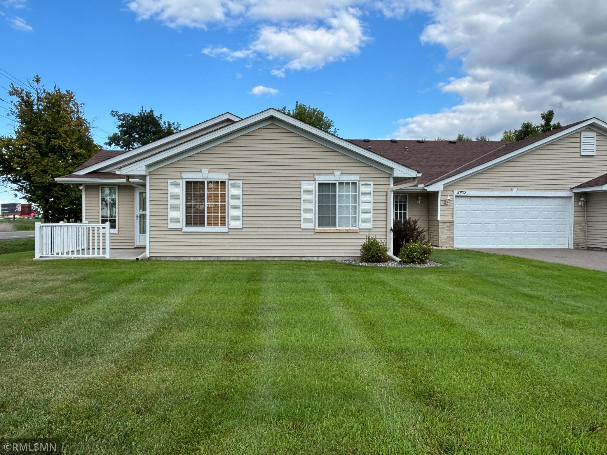 View of (TH) Quad/4 Corners at 10102 Karston Avenue, Albertville - Mike Wilen | Minnesota Team Real Estate