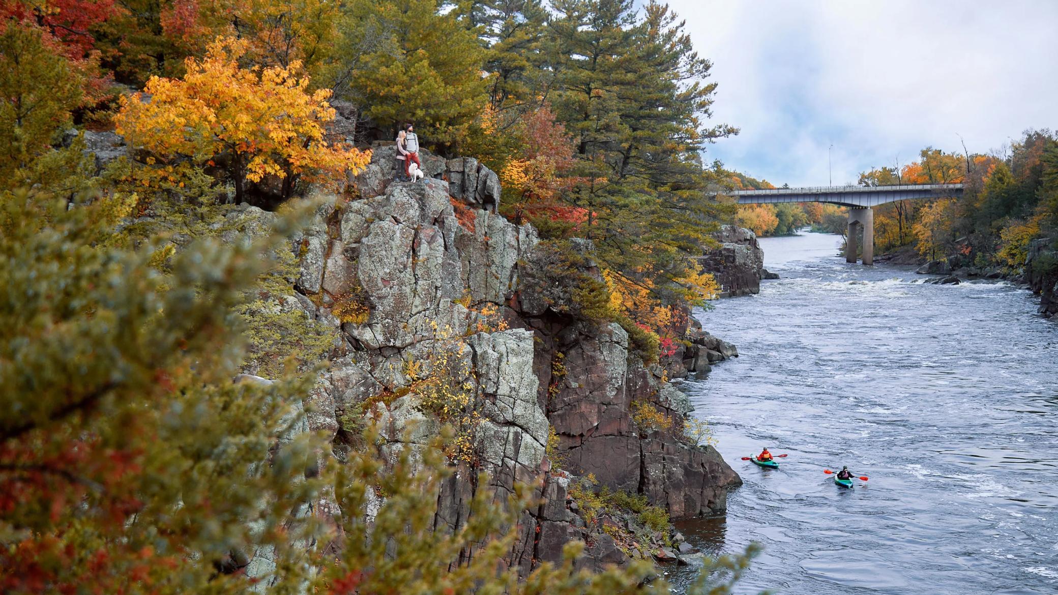 View of Land at 347 Military Road, Taylors Falls MN 55084, Taylors Falls (6 of 11) - Mike Wilen | Minnesota Team Real Estate