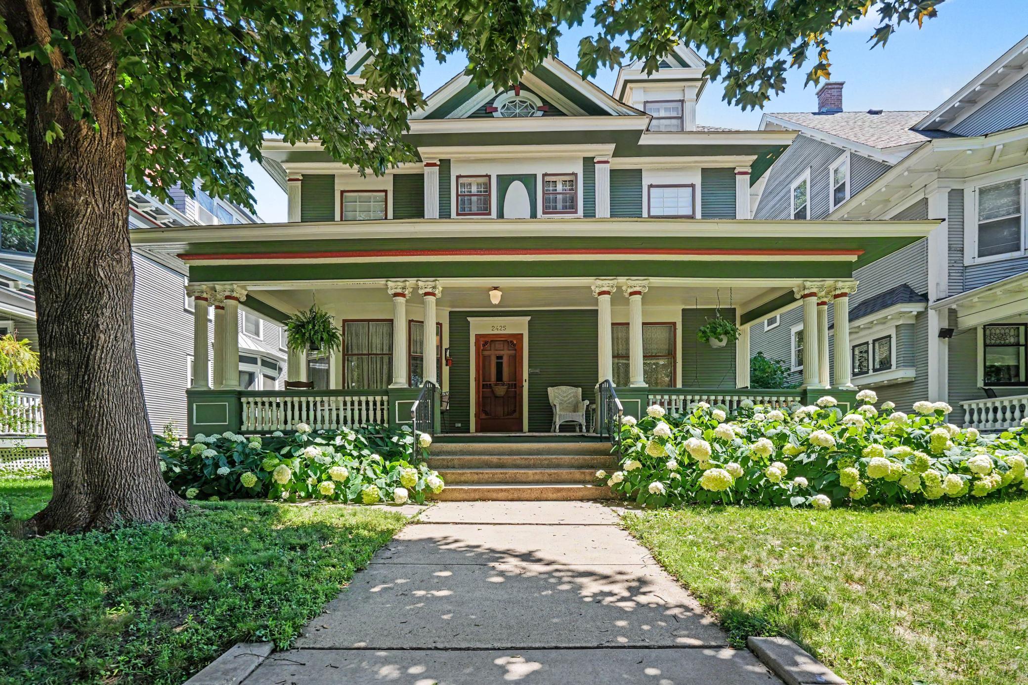View of Residential at 2425 Bryant Avenue, Minneapolis MN 55405, Minneapolis - Mike Wilen | Minnesota Team Real Estate