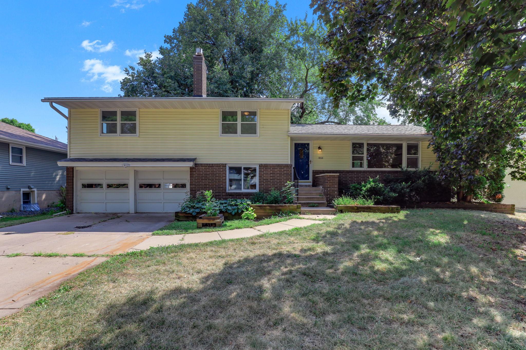 View of Residential at 1866 Shryer Avenue, Roseville MN 55113, Roseville - Mike Wilen | Minnesota Team Real Estate