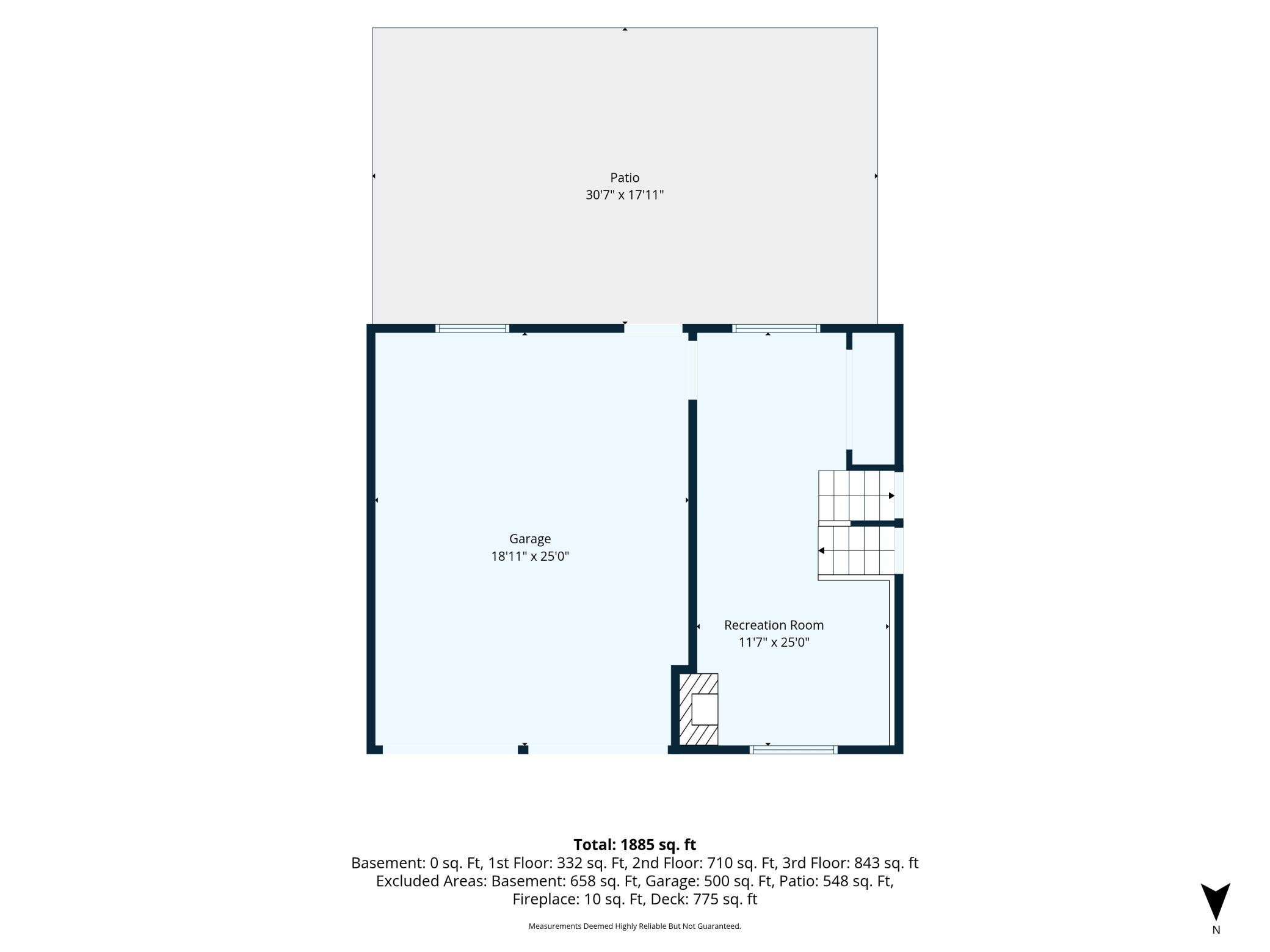 View of Residential at 1866 Shryer Avenue, Roseville MN 55113, Roseville (32 of 34) - Mike Wilen | Minnesota Team Real Estate