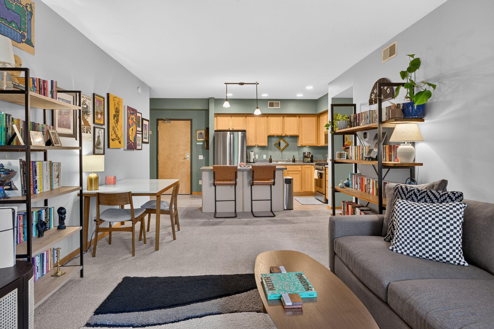 View of Residential at 2900 11th Avenue #208, Minneapolis MN 55407, Minneapolis - Mike Wilen | Minnesota Team Real Estate