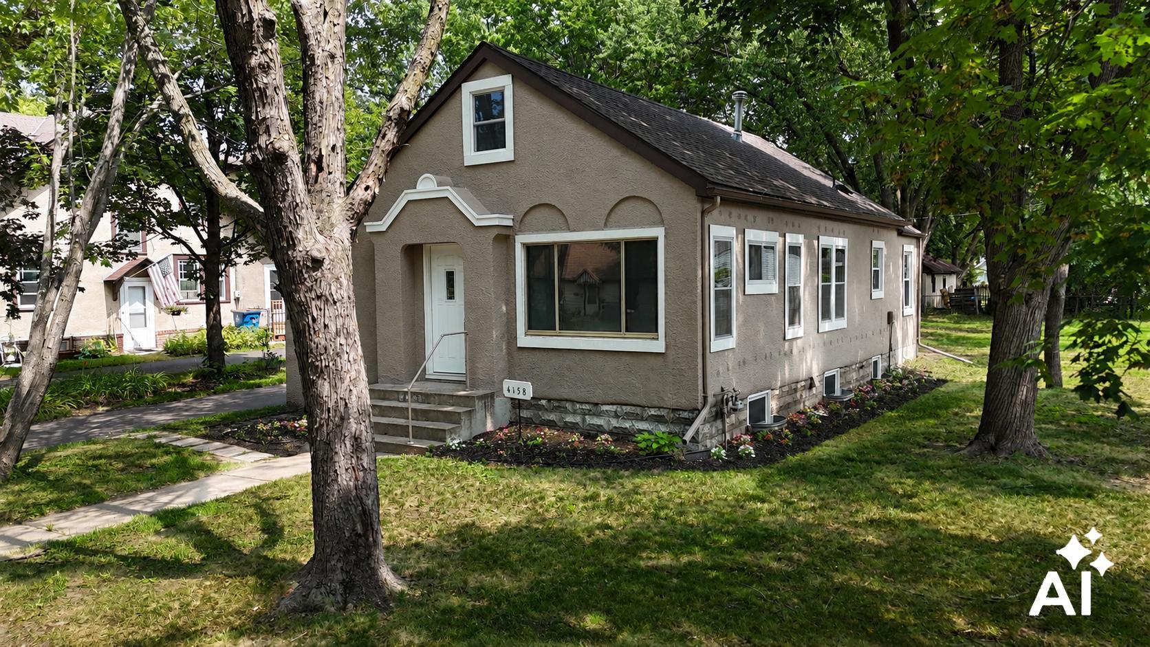 View of Residential at 4158 Zane Avenue, Robbinsdale MN 55422, Robbinsdale - Mike Wilen | Minnesota Team Real Estate