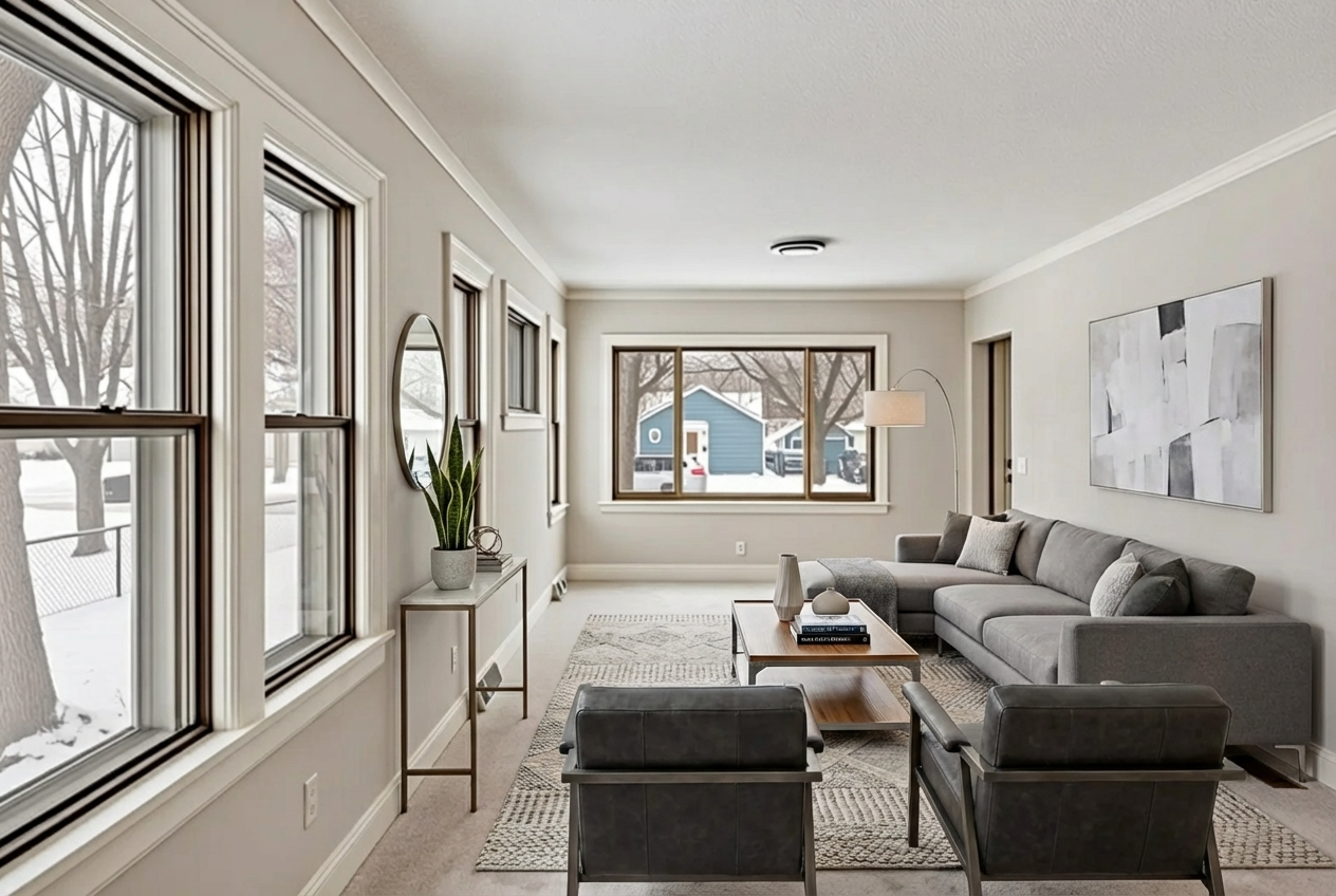 View of Residential at 4158 Zane Avenue, Robbinsdale MN 55422, Robbinsdale (9 of 23) - Mike Wilen | Minnesota Team Real Estate